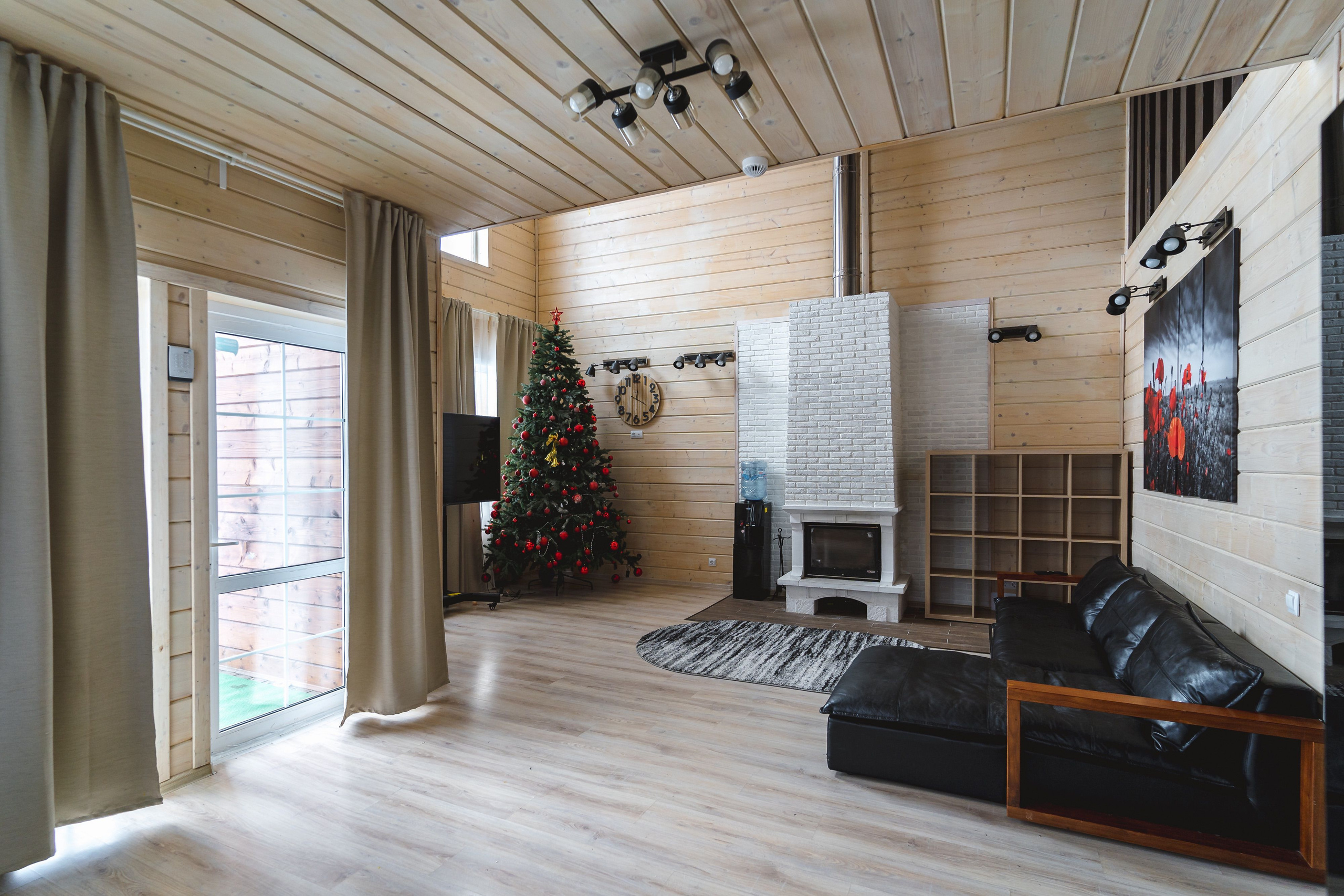 Загородный дом. Святослав Буньков | фотограф