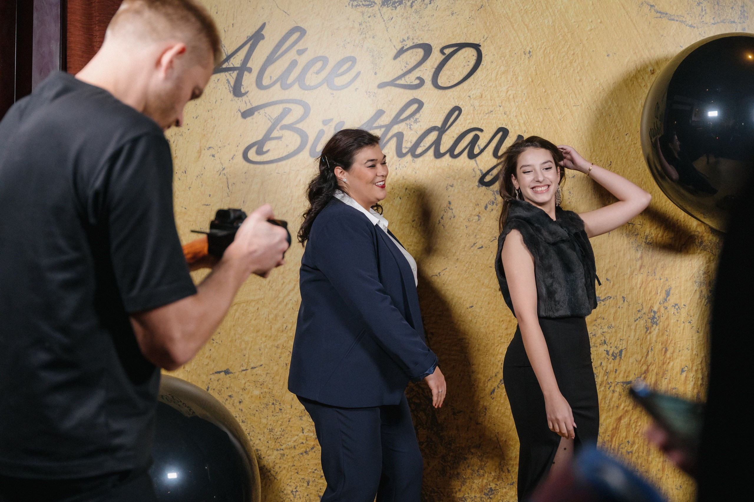 Private event. Svyatoslav Bunkov | photographer