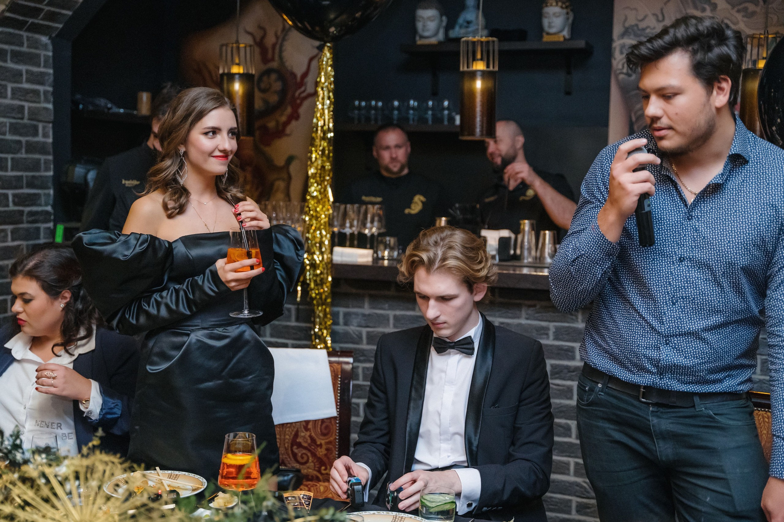 Private event. Svyatoslav Bunkov | photographer