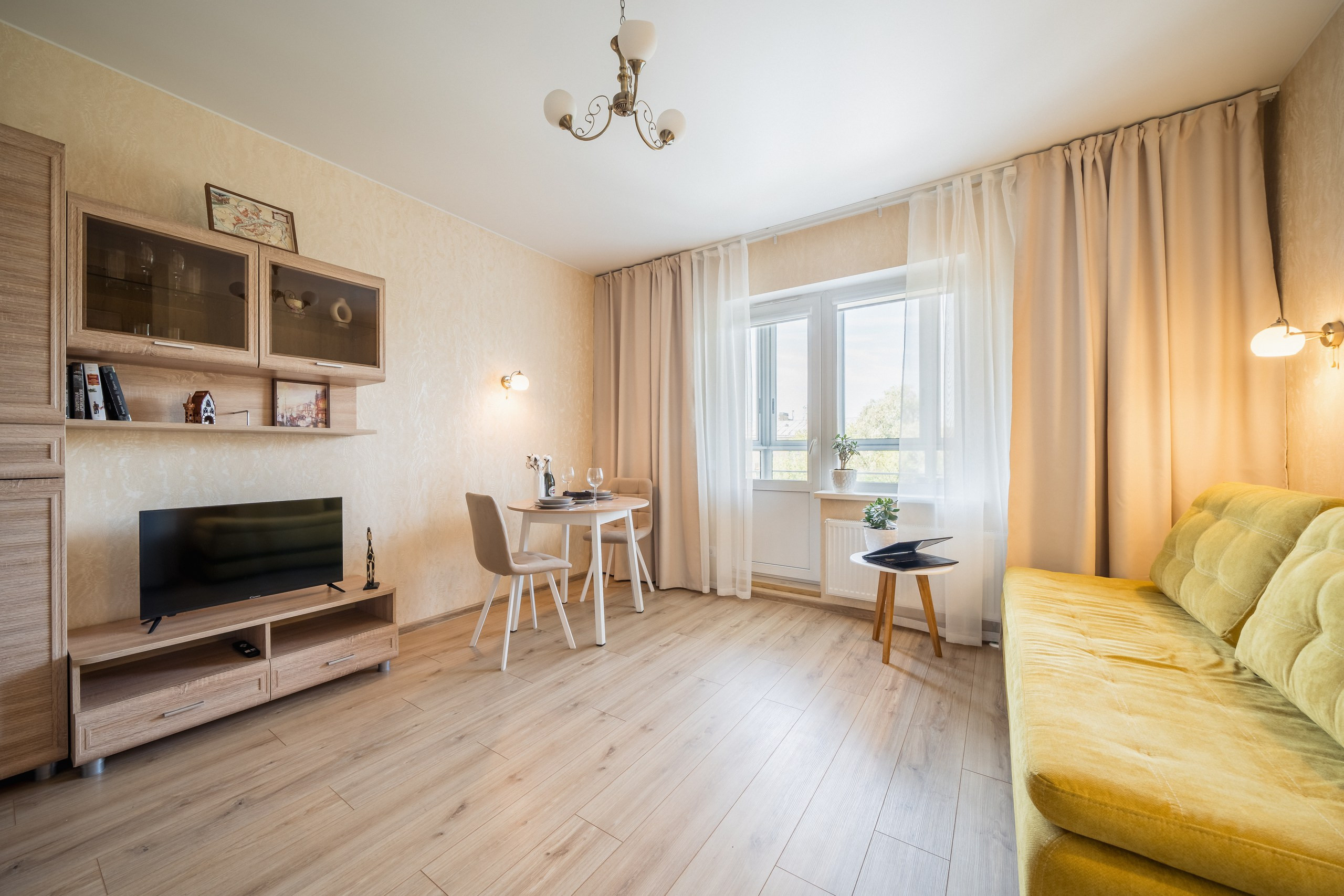 Studio on Respublikanskaya Street. Svyatoslav Bunkov | photographer