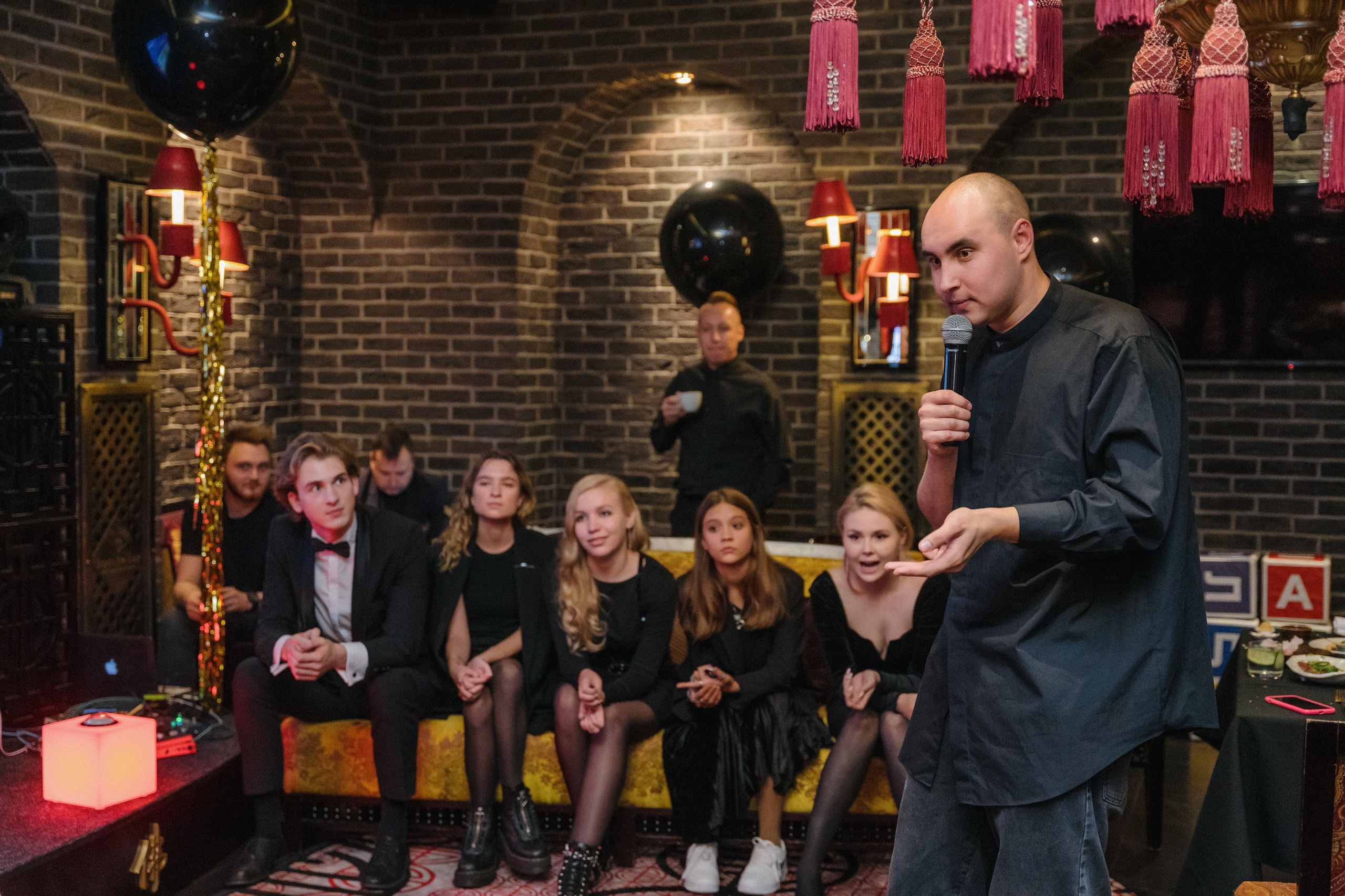 Private event. Svyatoslav Bunkov | photographer