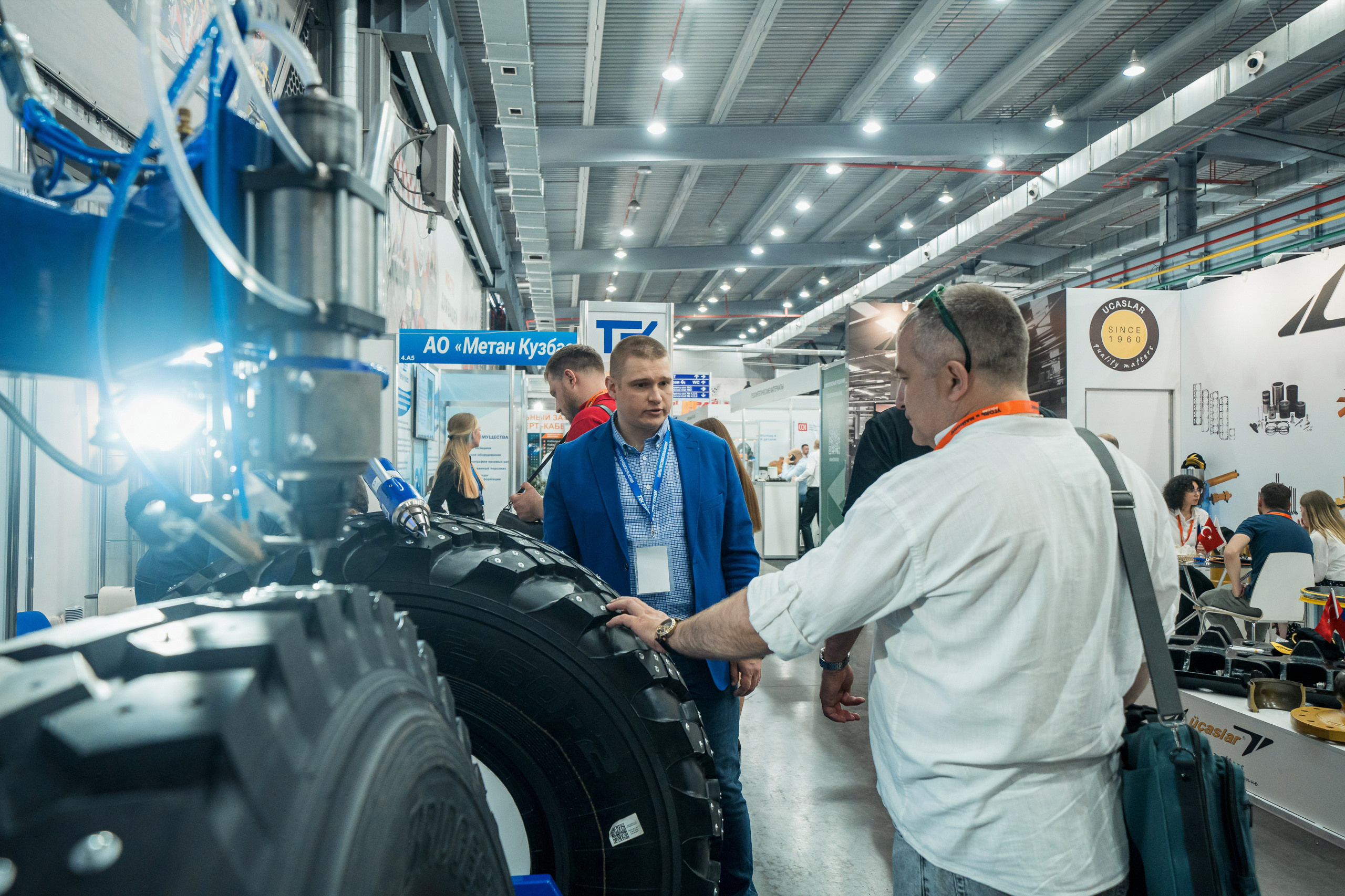 Coal of Russia and Mining 2023. Svyatoslav Bunkov | photographer