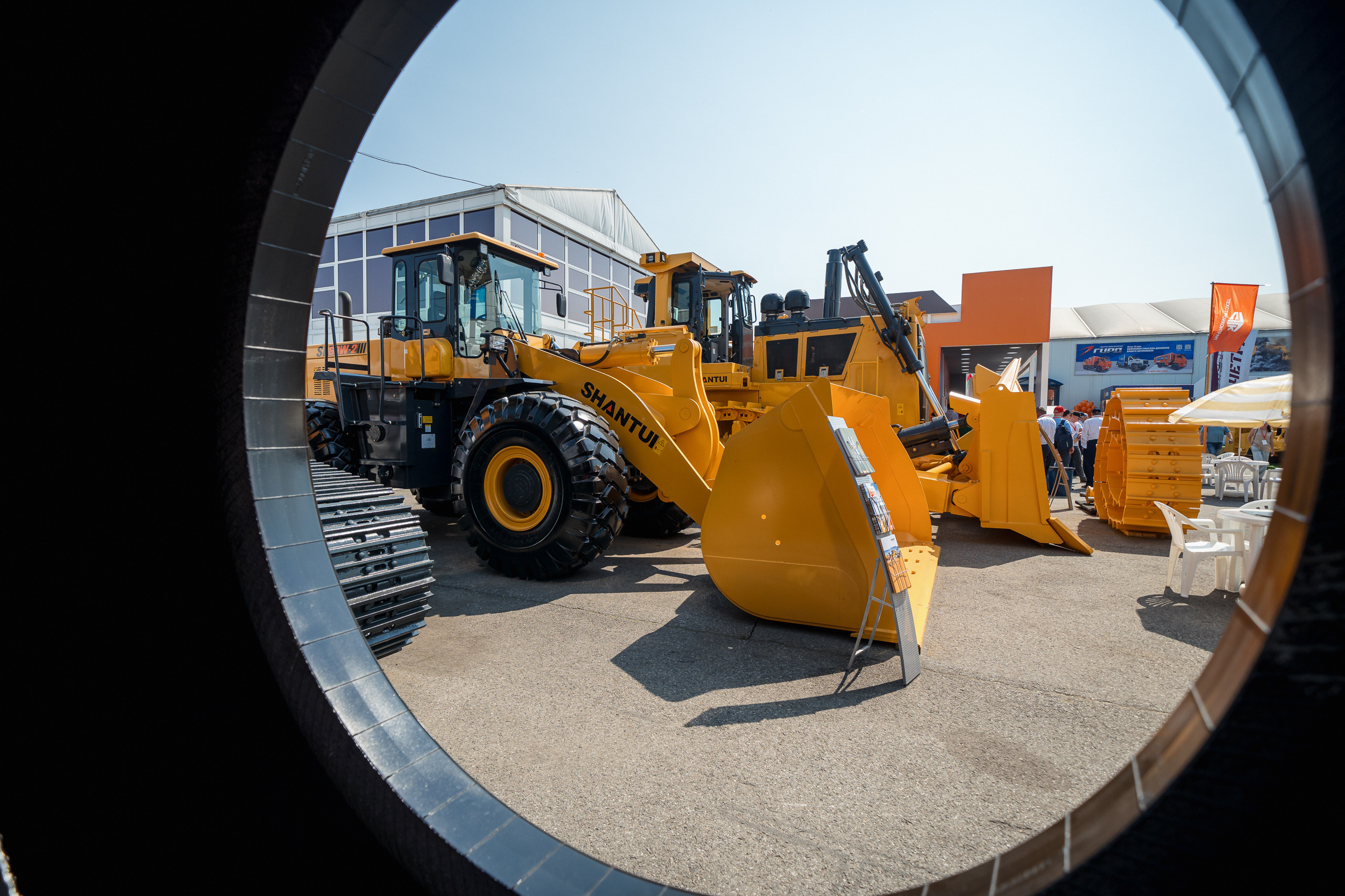 Coal of Russia and Mining 2023. Svyatoslav Bunkov | photographer