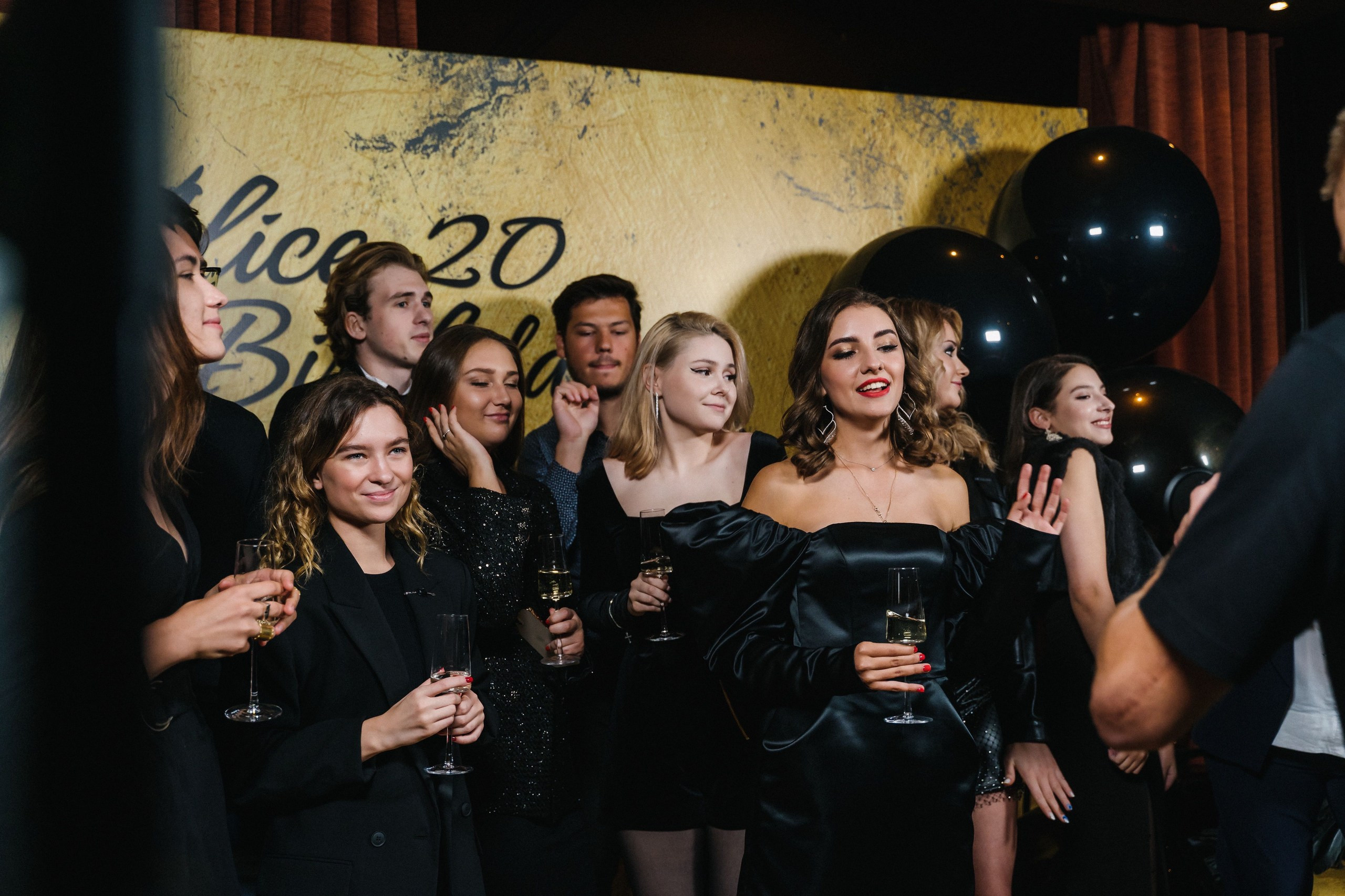 Private event. Svyatoslav Bunkov | photographer