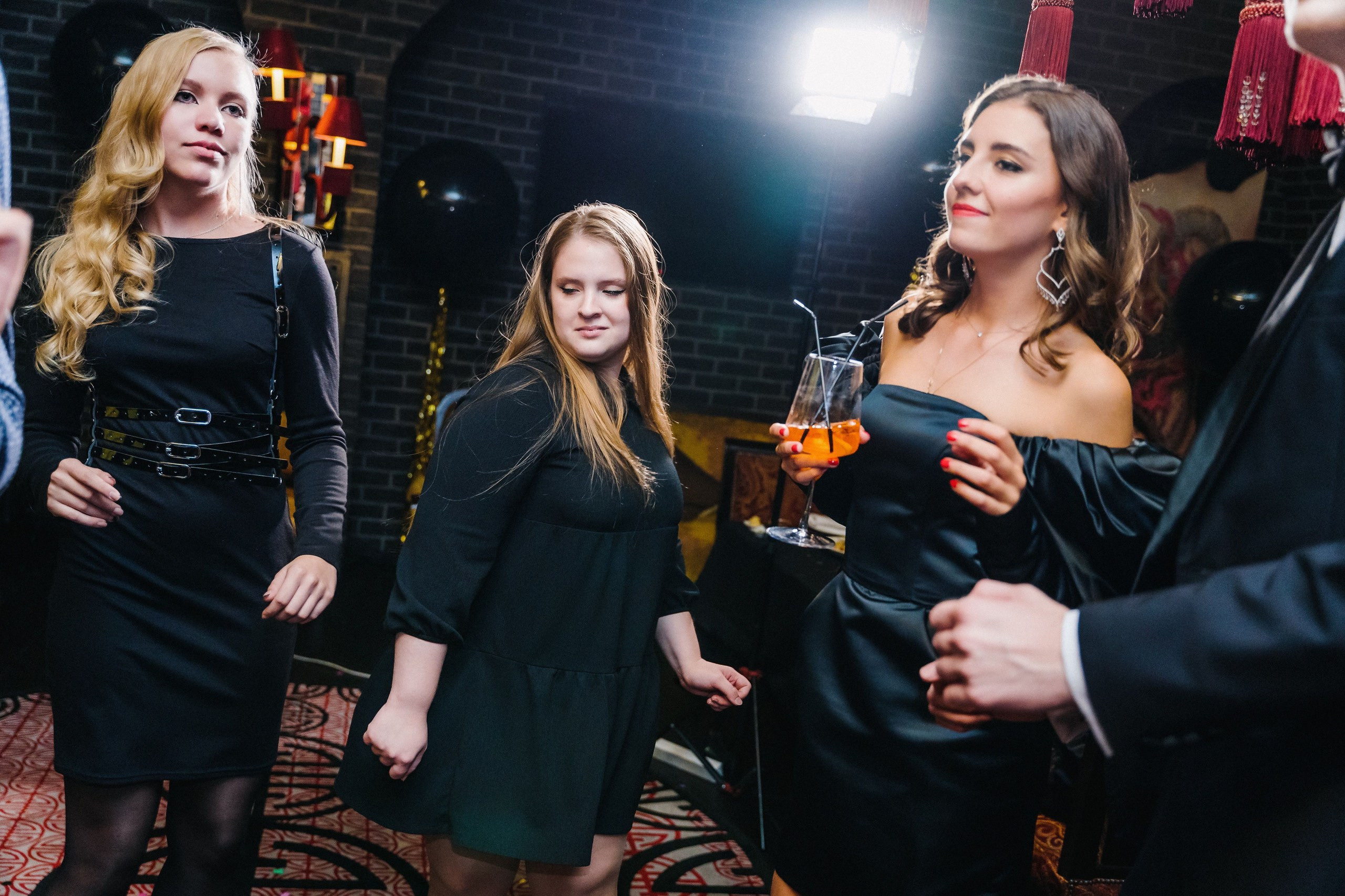 Private event. Svyatoslav Bunkov | photographer