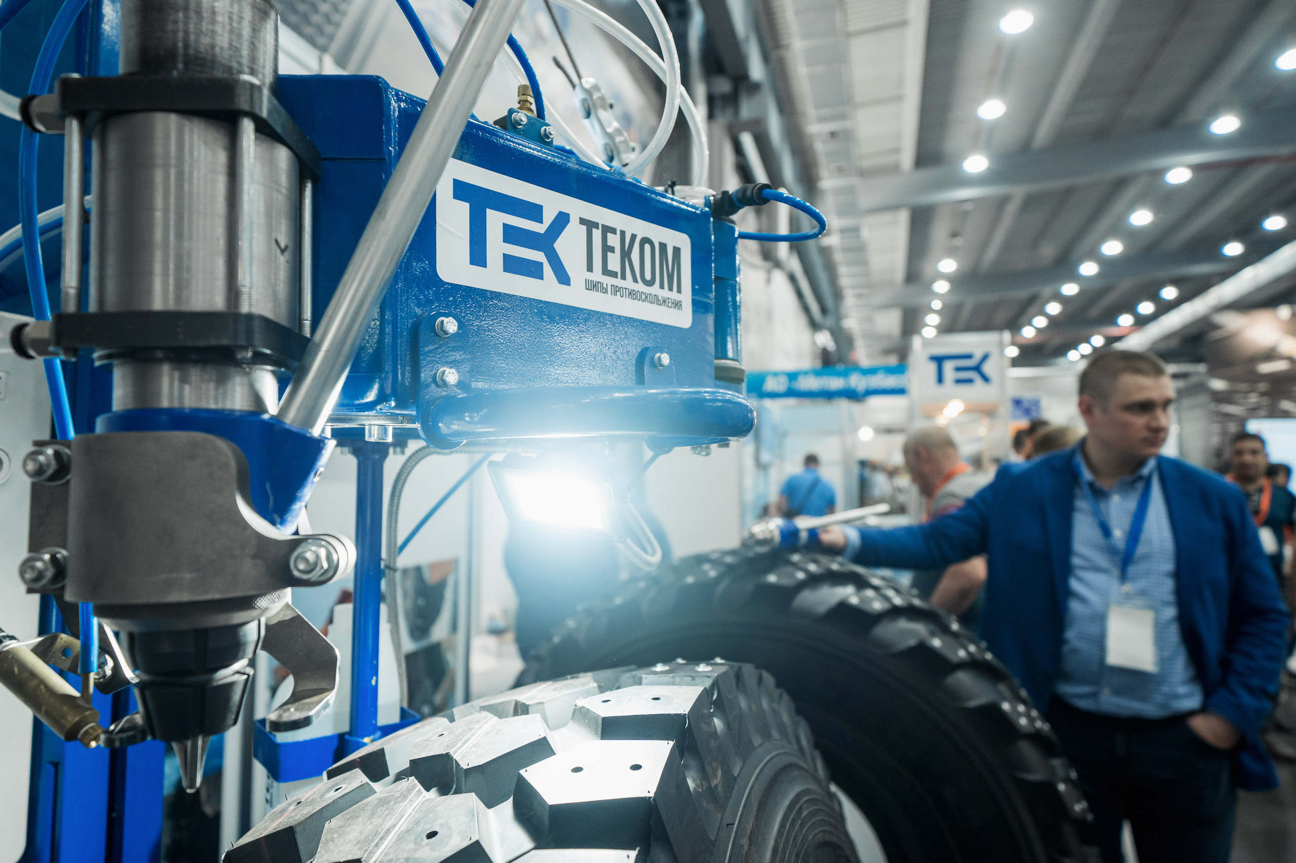 Coal of Russia and Mining 2023. Svyatoslav Bunkov | photographer