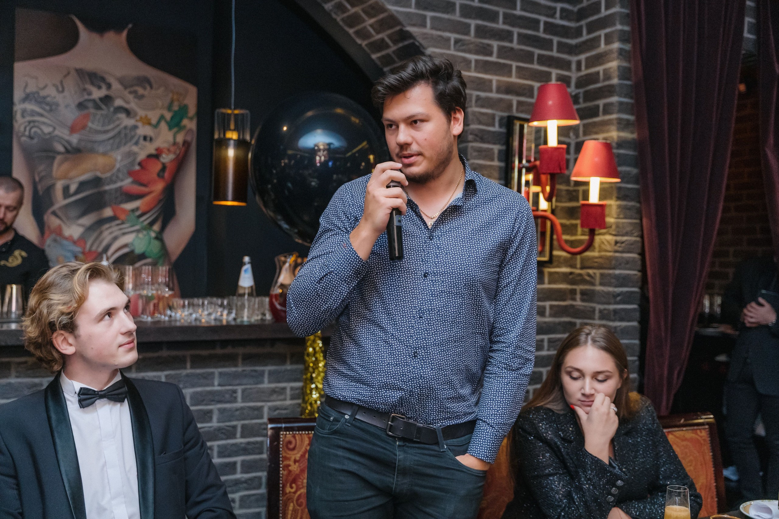 Private event. Svyatoslav Bunkov | photographer