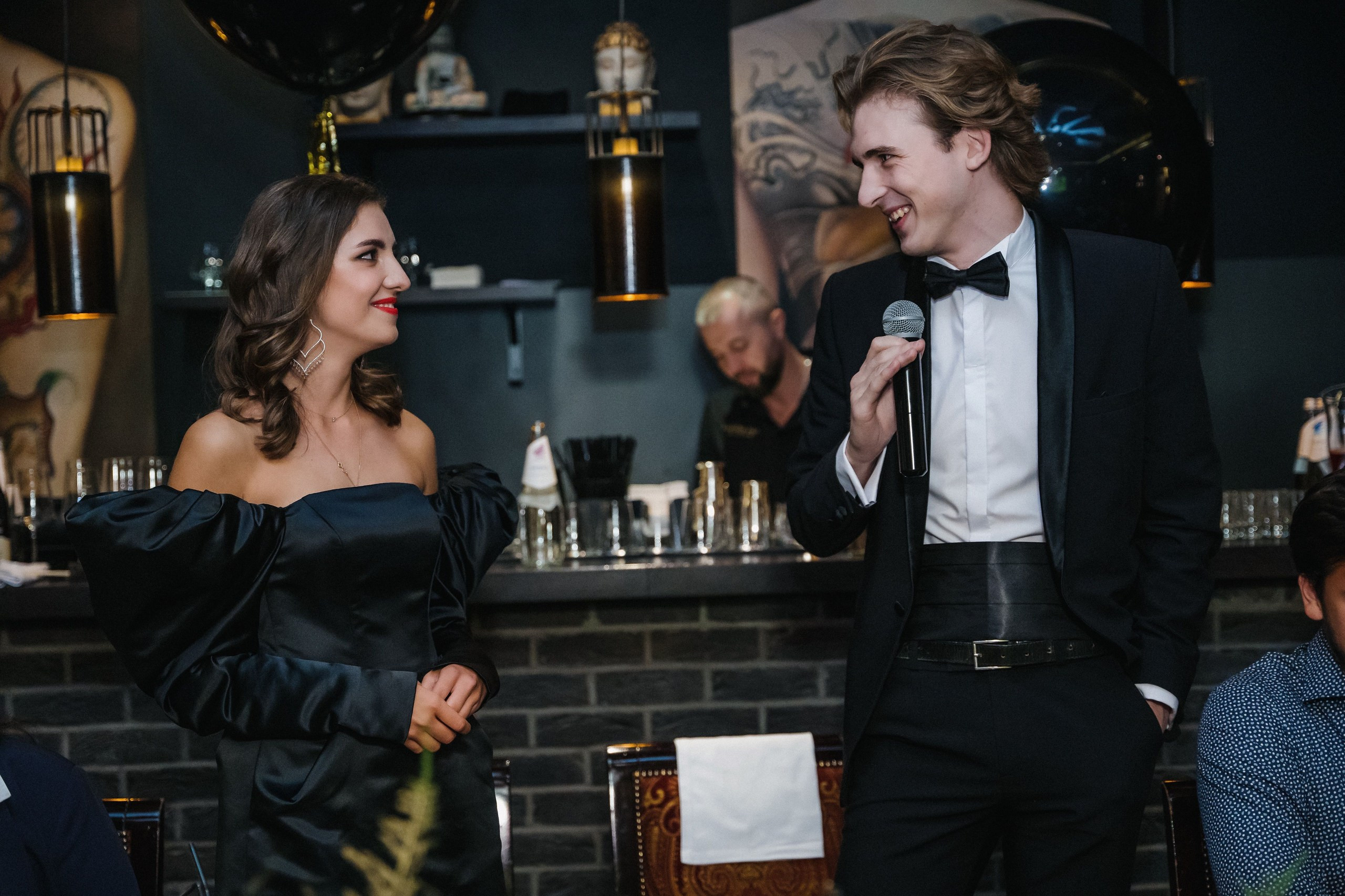 Private event. Svyatoslav Bunkov | photographer