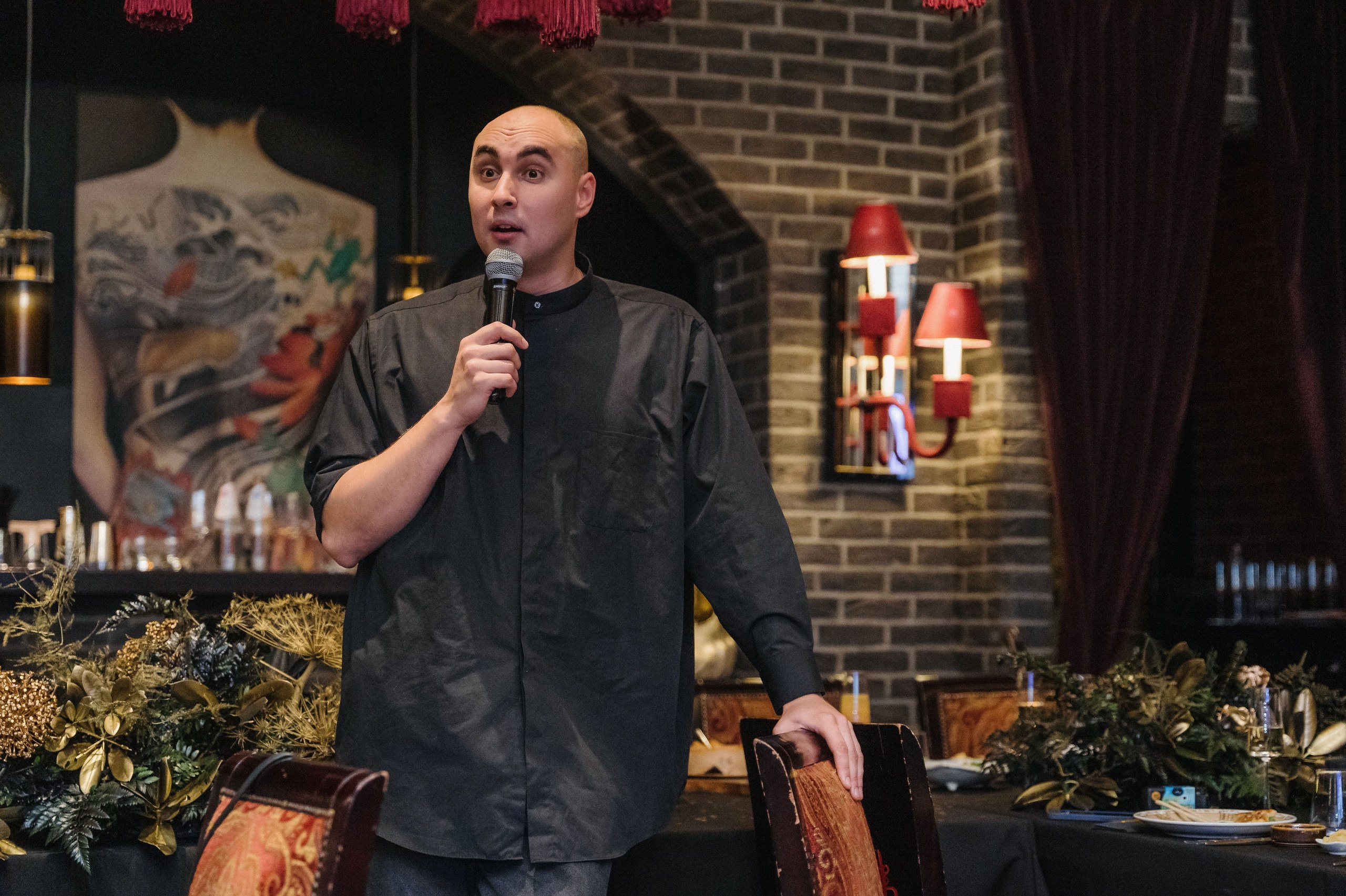 Private event. Svyatoslav Bunkov | photographer