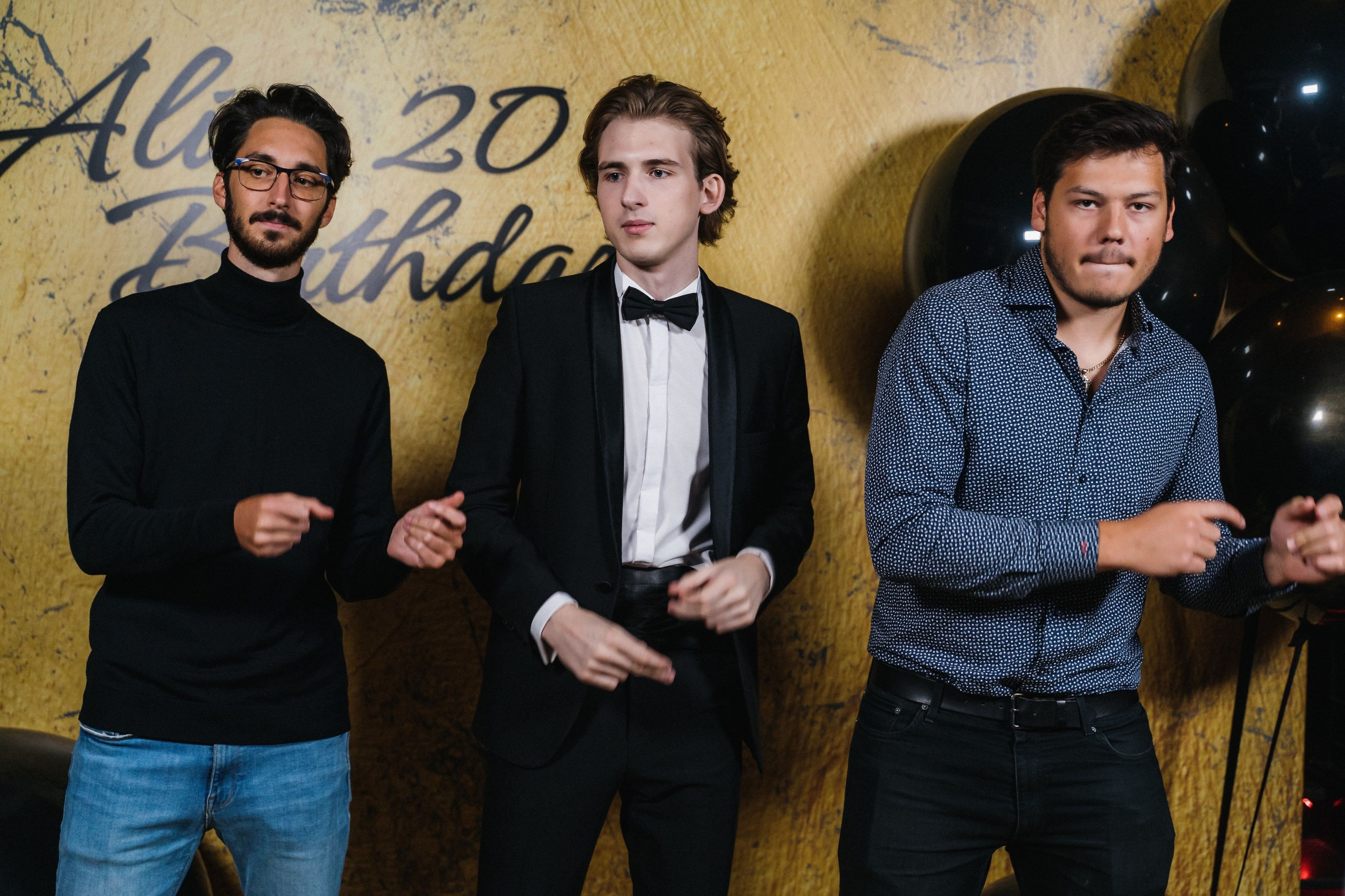 Private event. Svyatoslav Bunkov | photographer