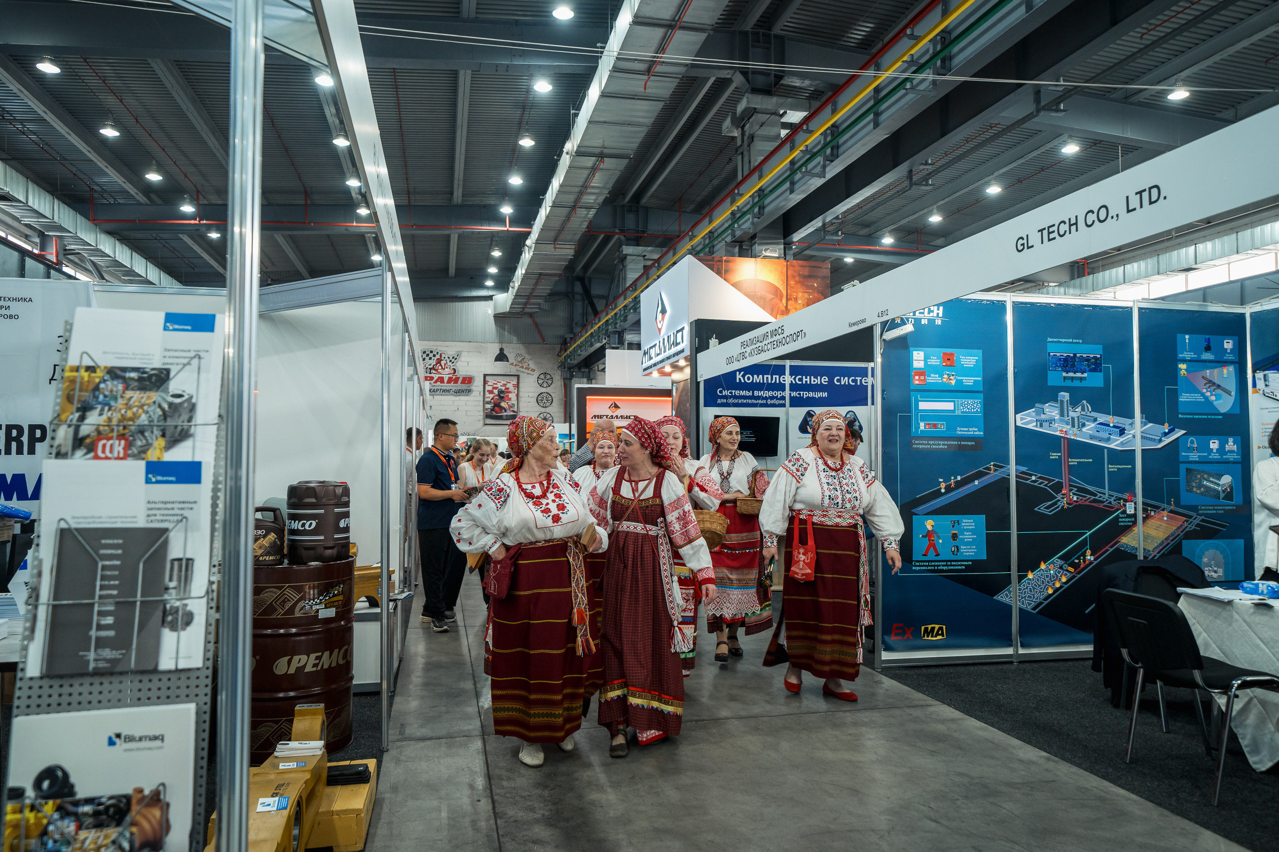 Coal of Russia and Mining 2023. Svyatoslav Bunkov | photographer