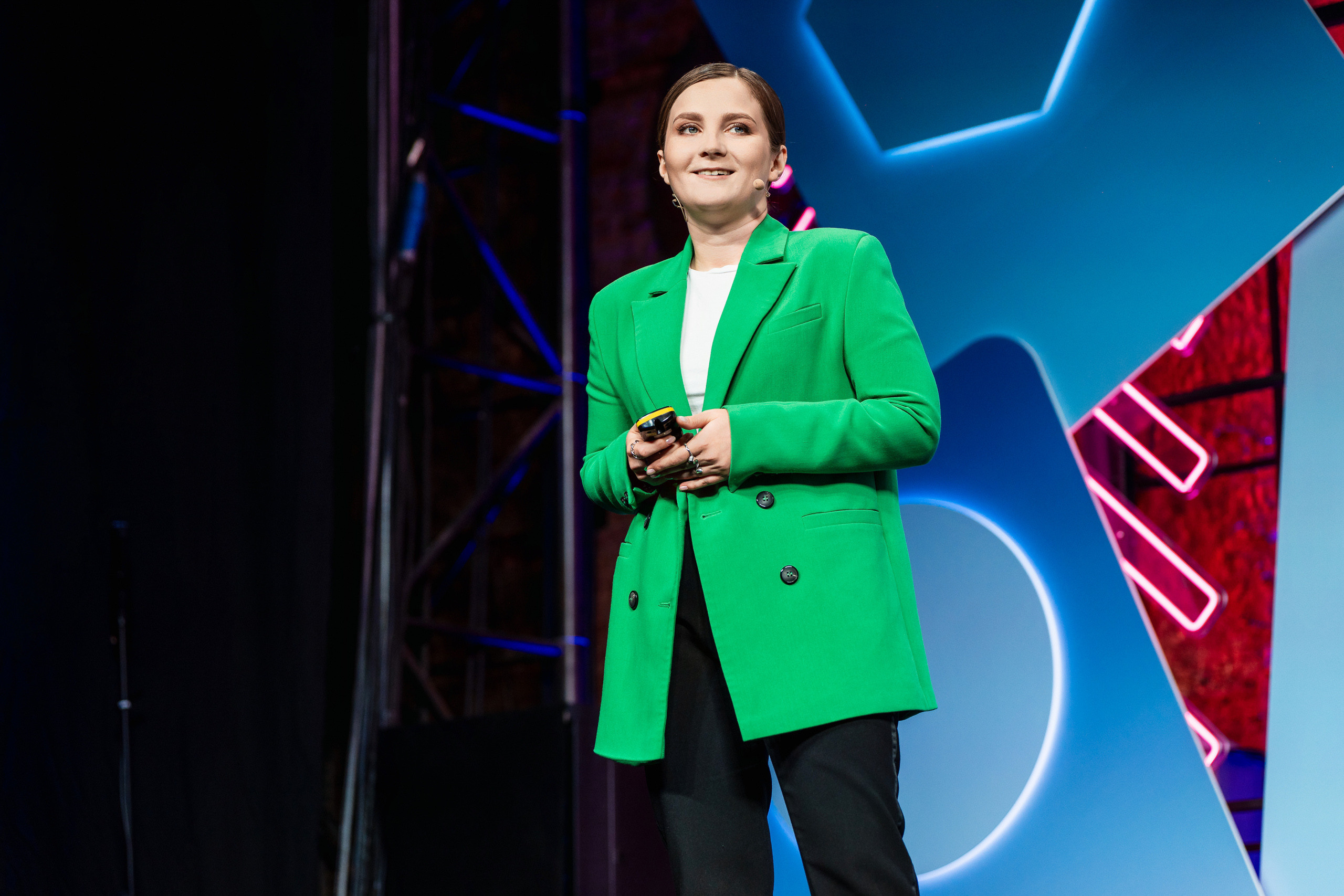 Конференция Яндекс Рекламы «Технологии для роста продаж». Святослав Буньков | фотограф