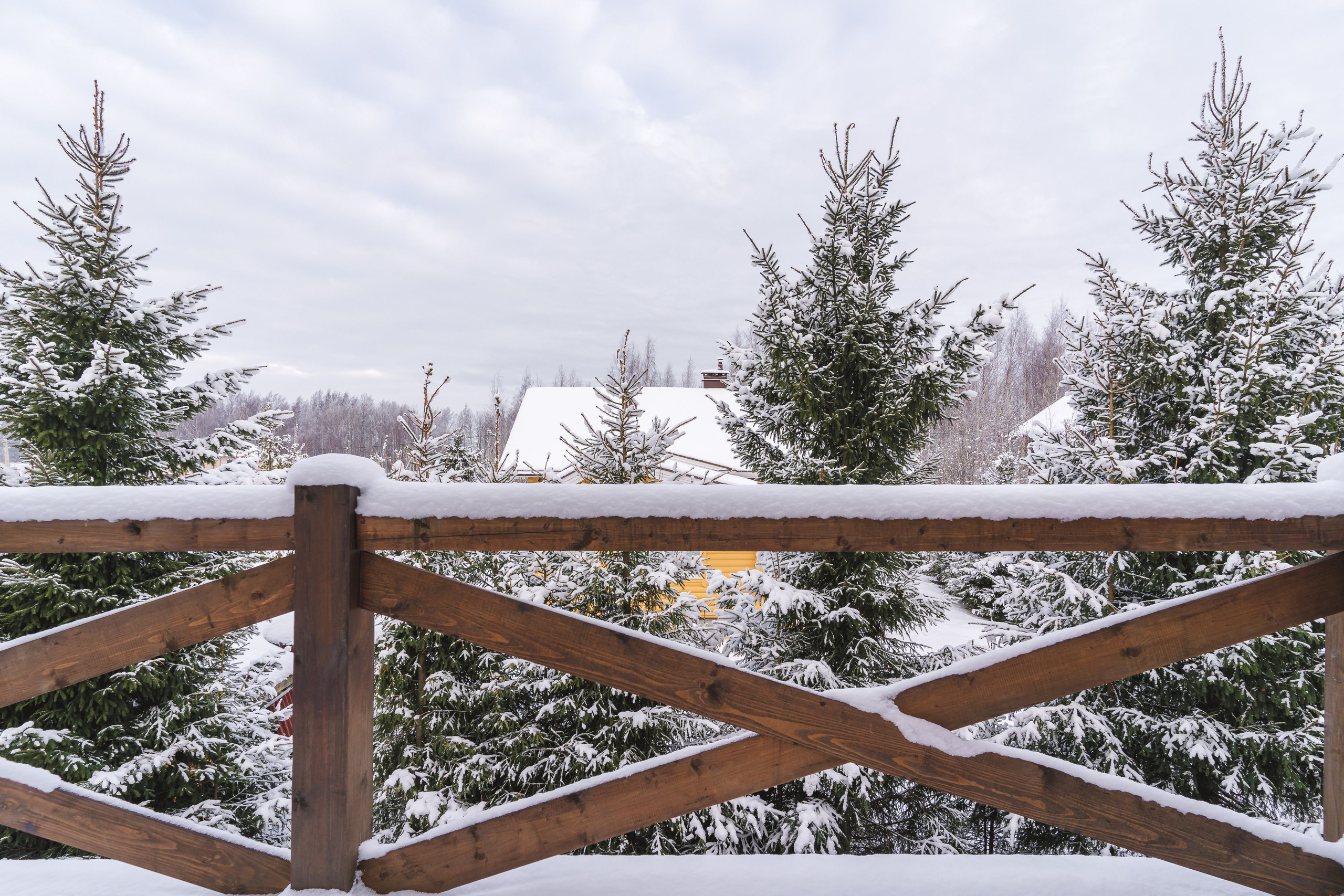 Загородный дом. Святослав Буньков | фотограф