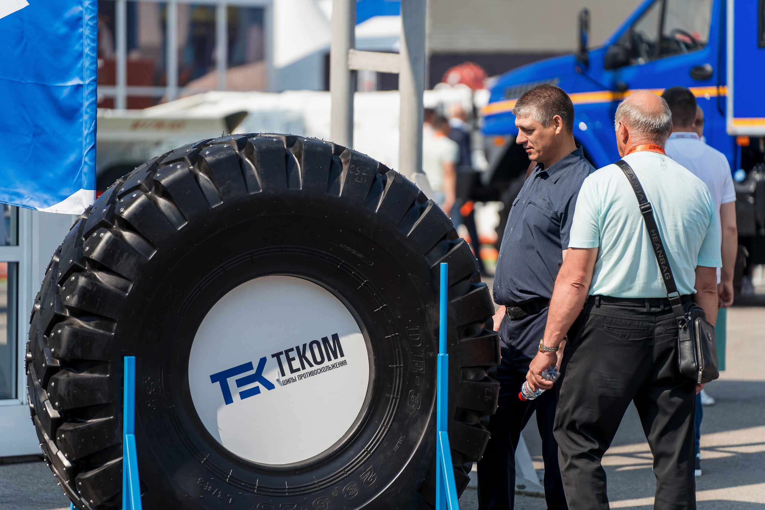 Coal of Russia and Mining 2023. Svyatoslav Bunkov | photographer