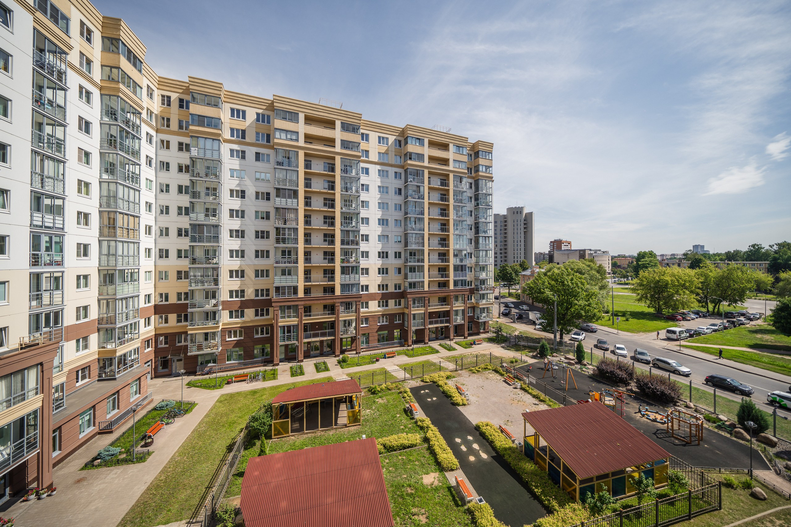 Studio on Respublikanskaya Street. Svyatoslav Bunkov | photographer