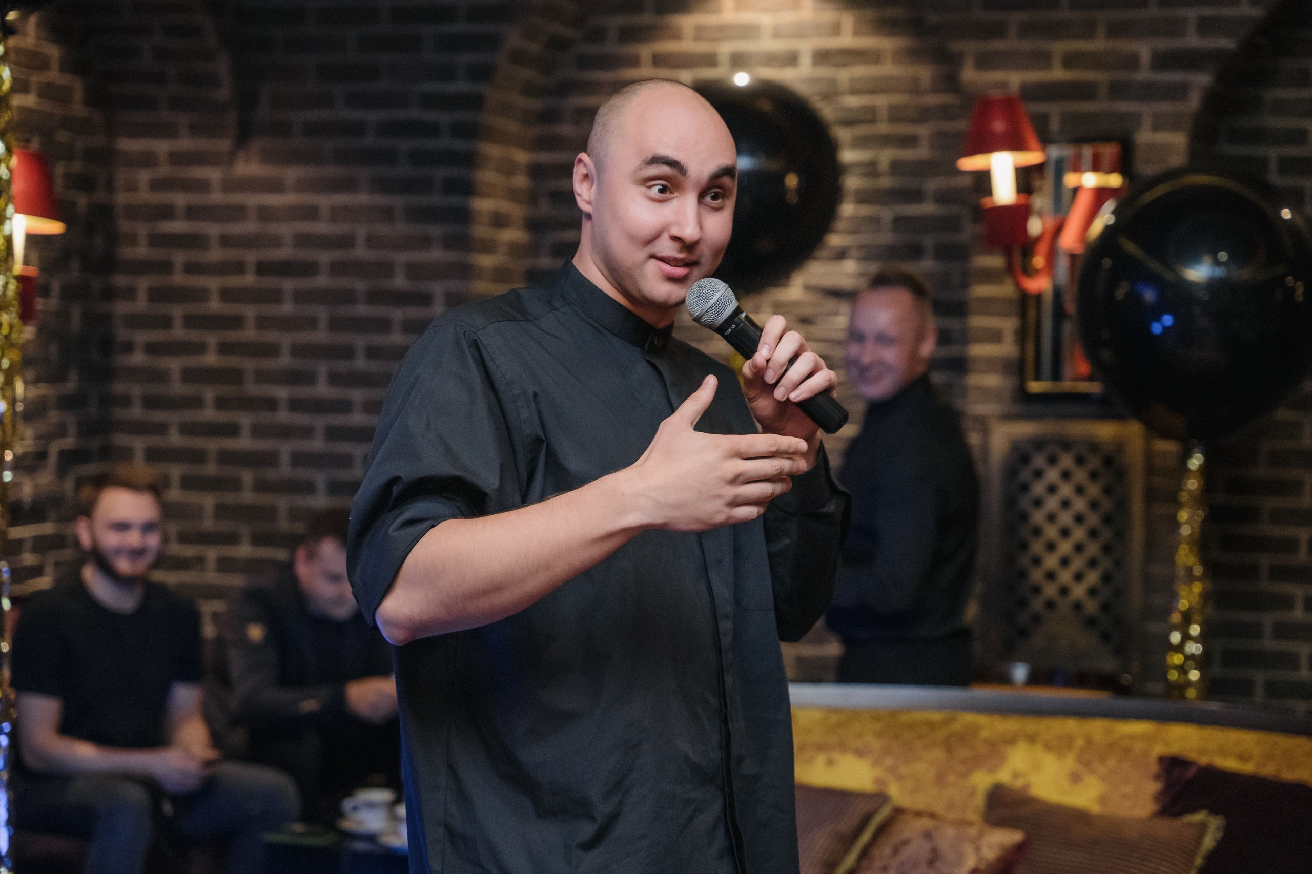 Private event. Svyatoslav Bunkov | photographer