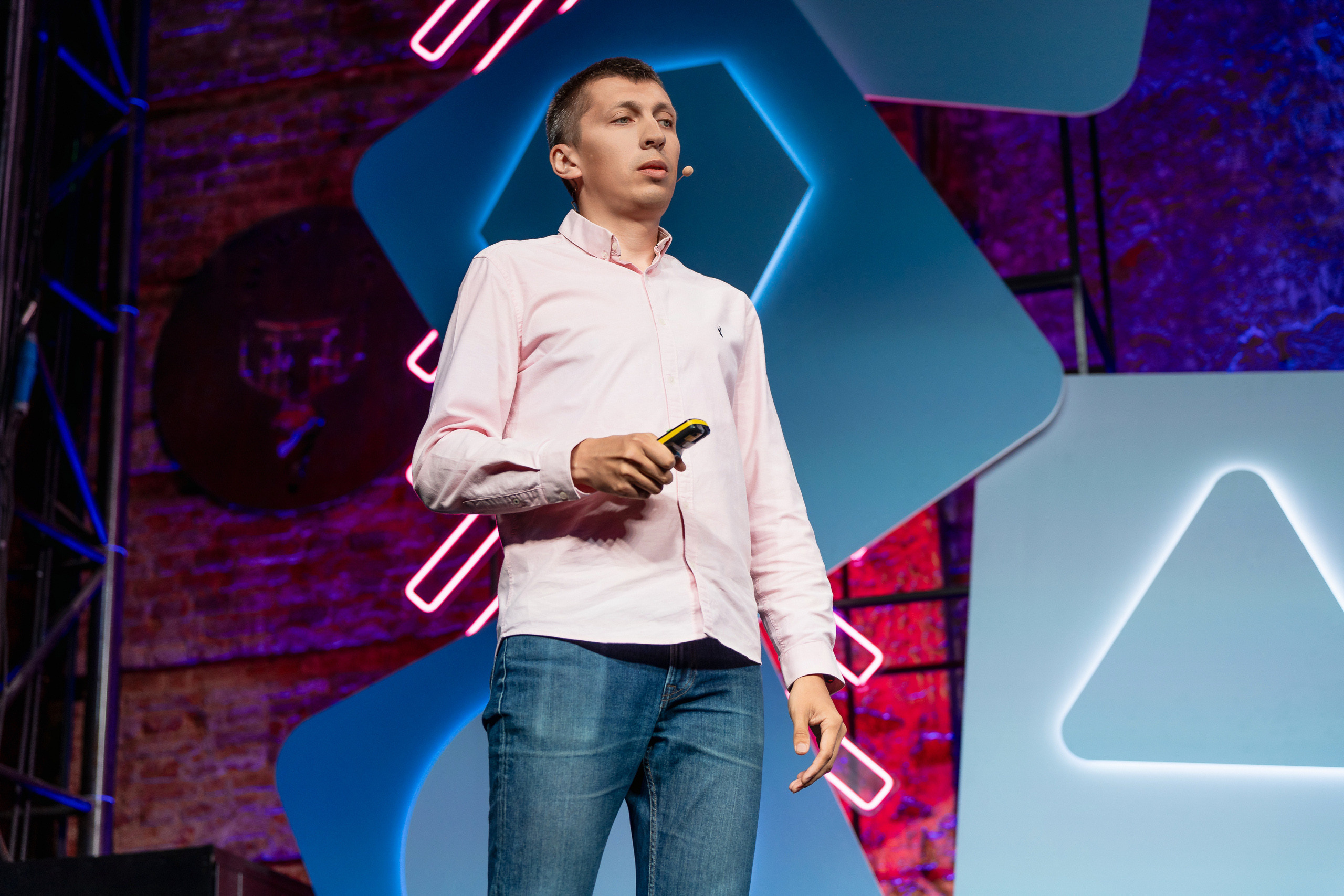 Конференция Яндекс Рекламы «Технологии для роста продаж». Святослав Буньков | фотограф