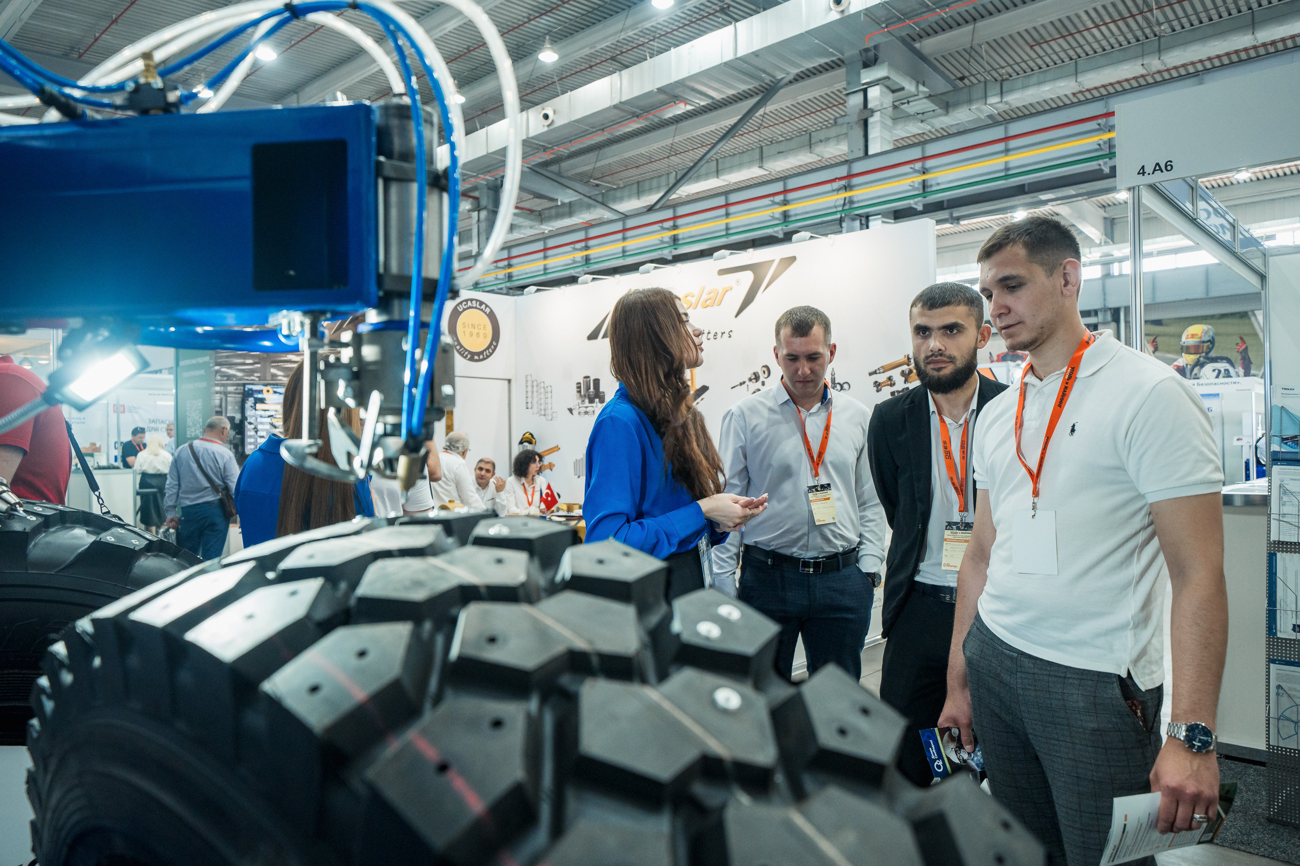 Coal of Russia and Mining 2023. Svyatoslav Bunkov | photographer