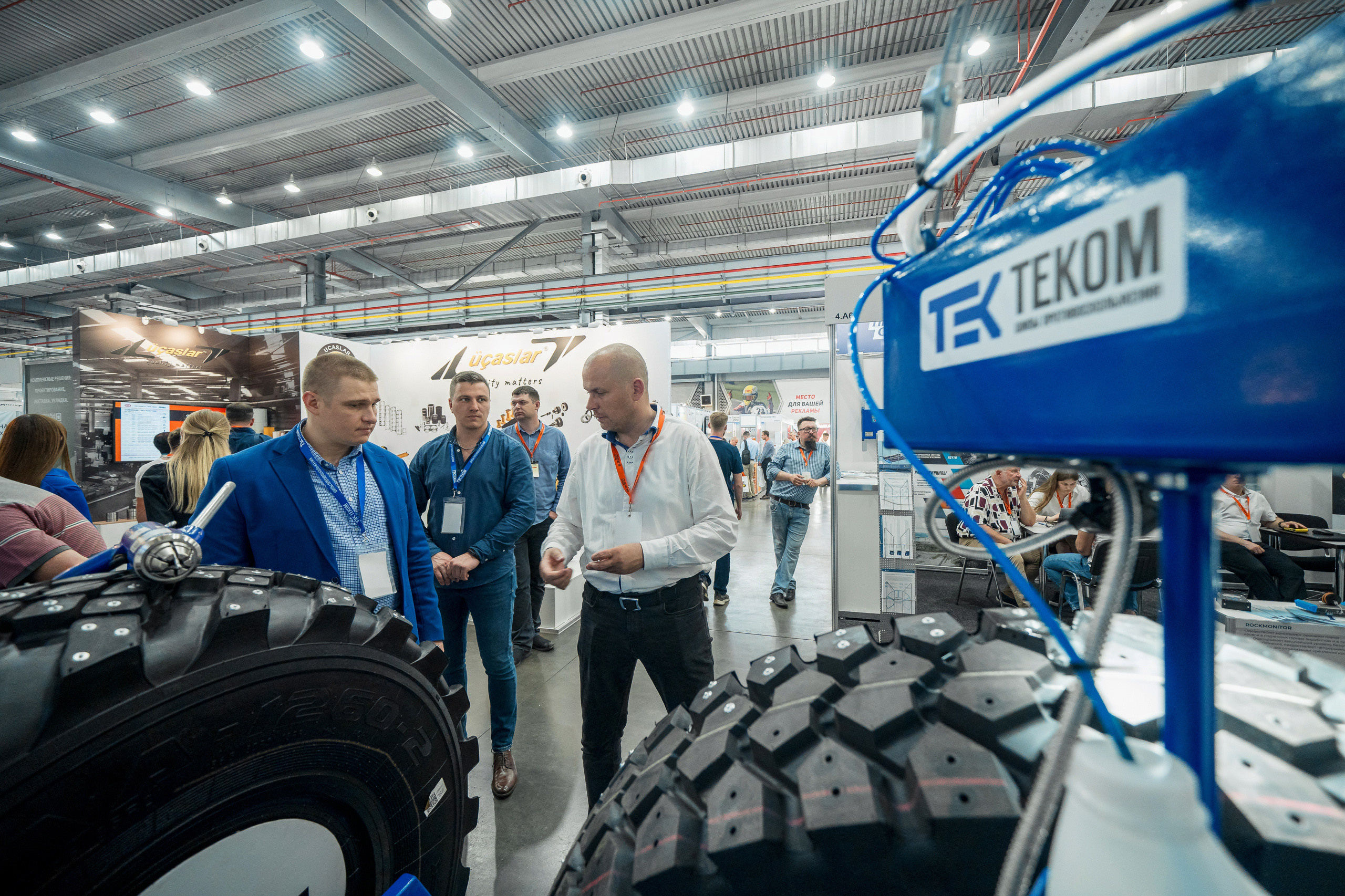 Coal of Russia and Mining 2023. Svyatoslav Bunkov | photographer