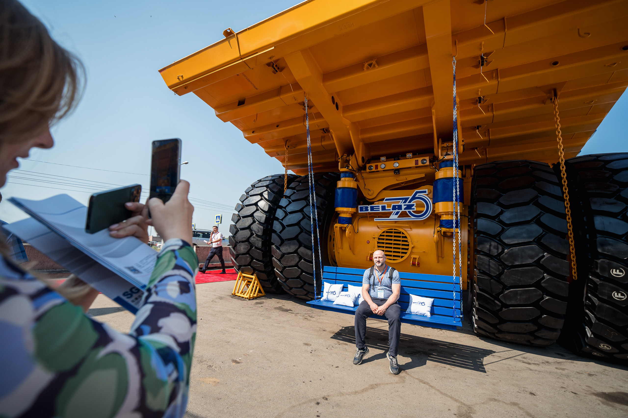 Coal of Russia and Mining 2023. Svyatoslav Bunkov | photographer