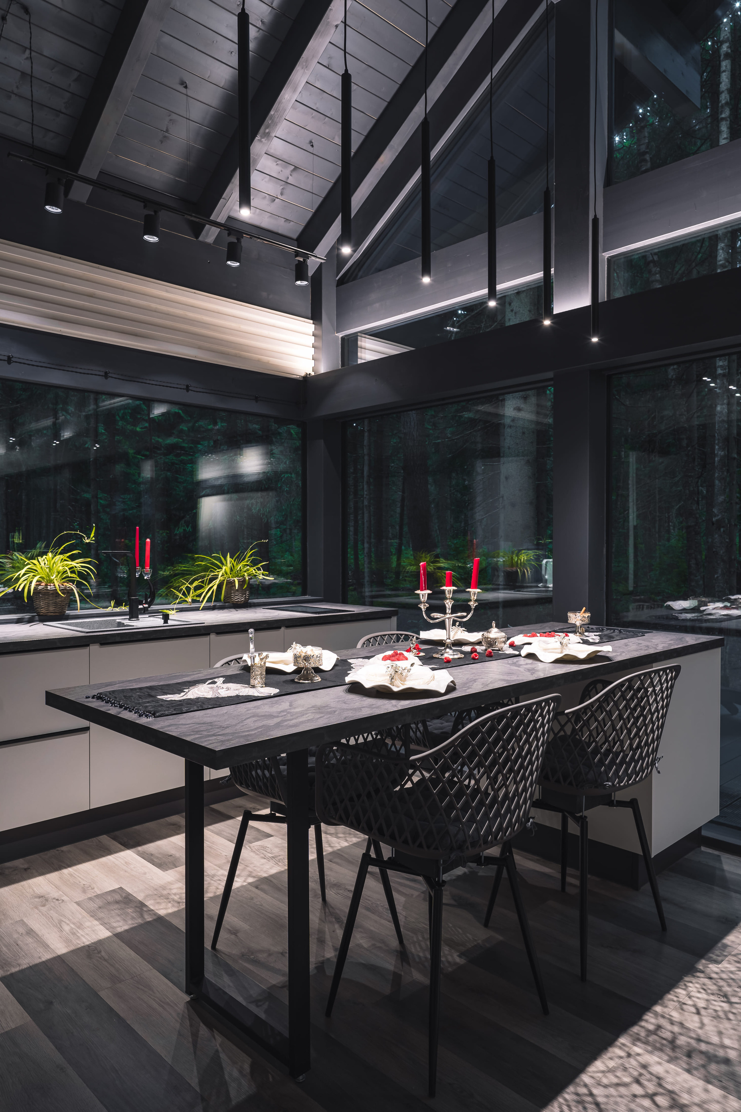 Дом в лесу. Святослав Буньков | фотограф