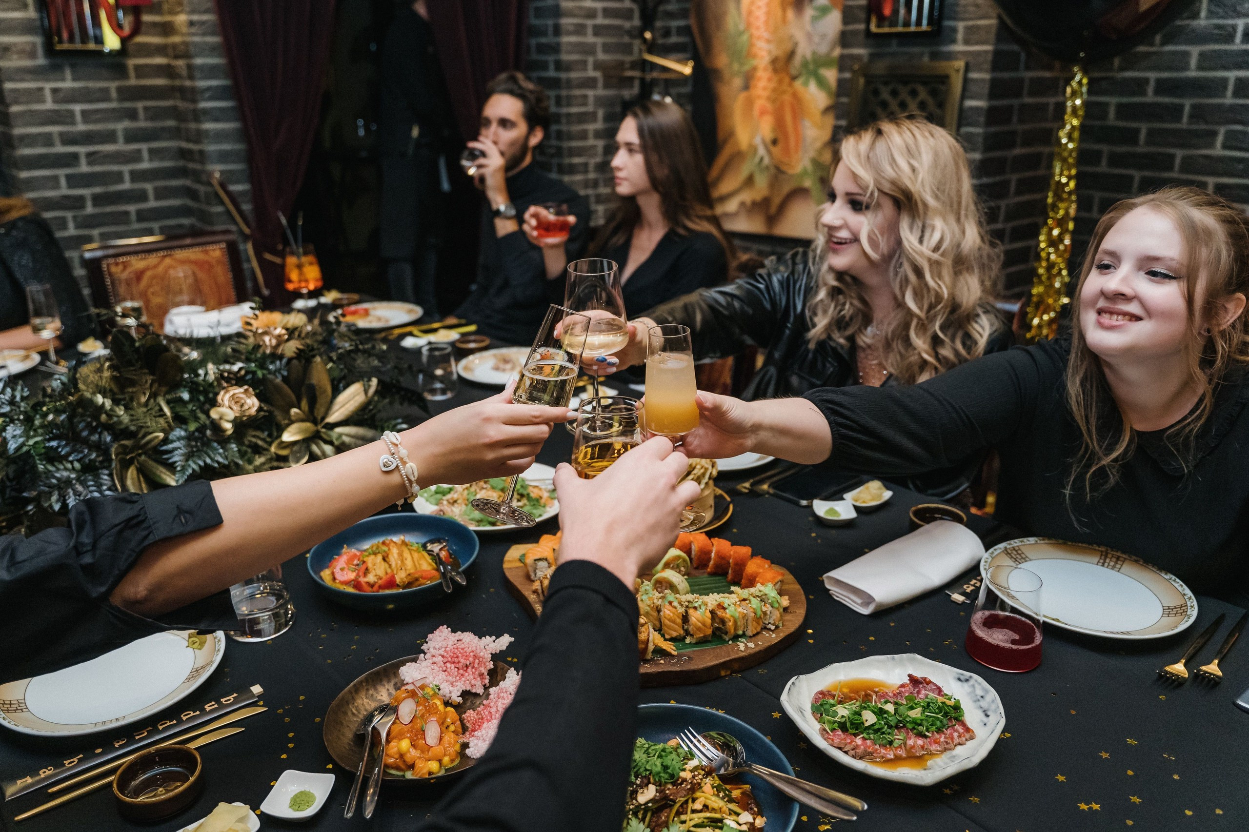 Private event. Svyatoslav Bunkov | photographer