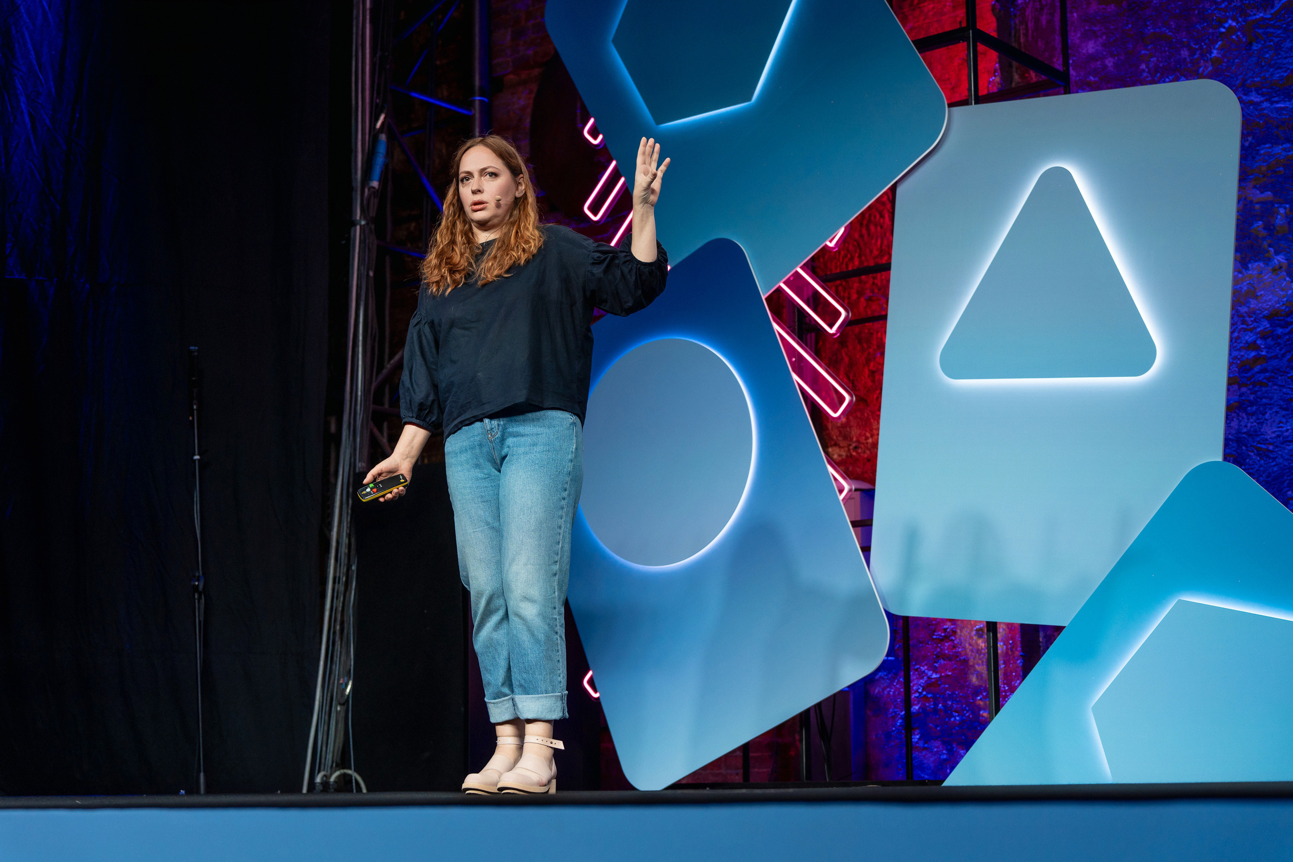 Конференция Яндекс Рекламы «Технологии для роста продаж». Святослав Буньков | фотограф