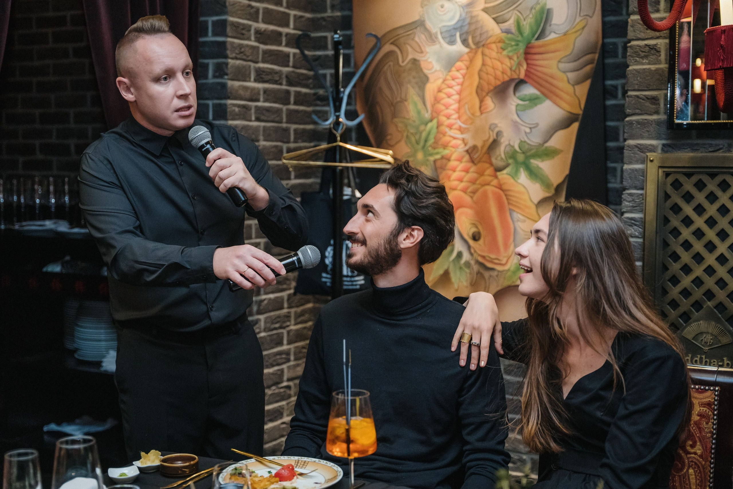 Private event. Svyatoslav Bunkov | photographer