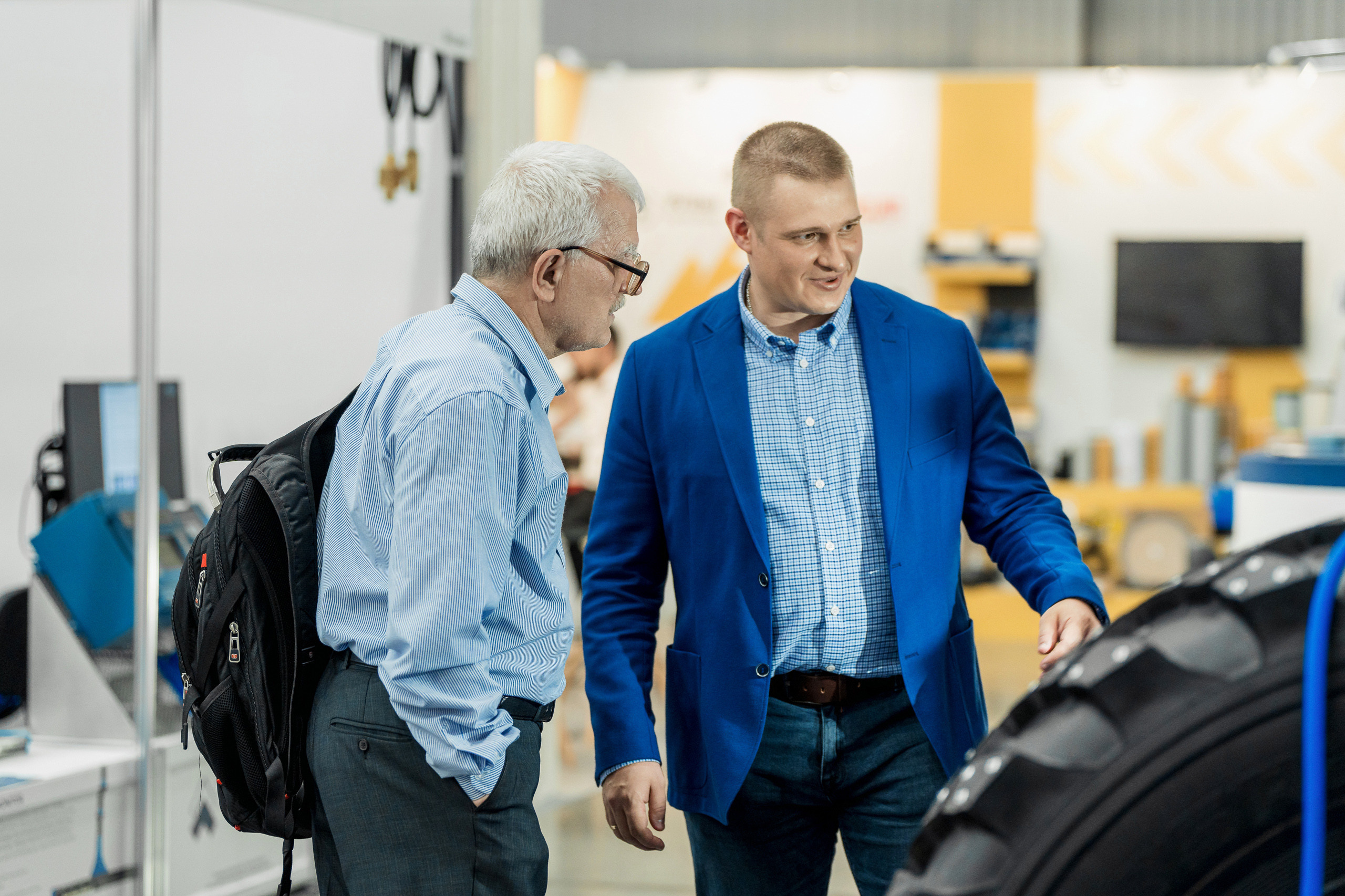 Coal of Russia and Mining 2023. Svyatoslav Bunkov | photographer