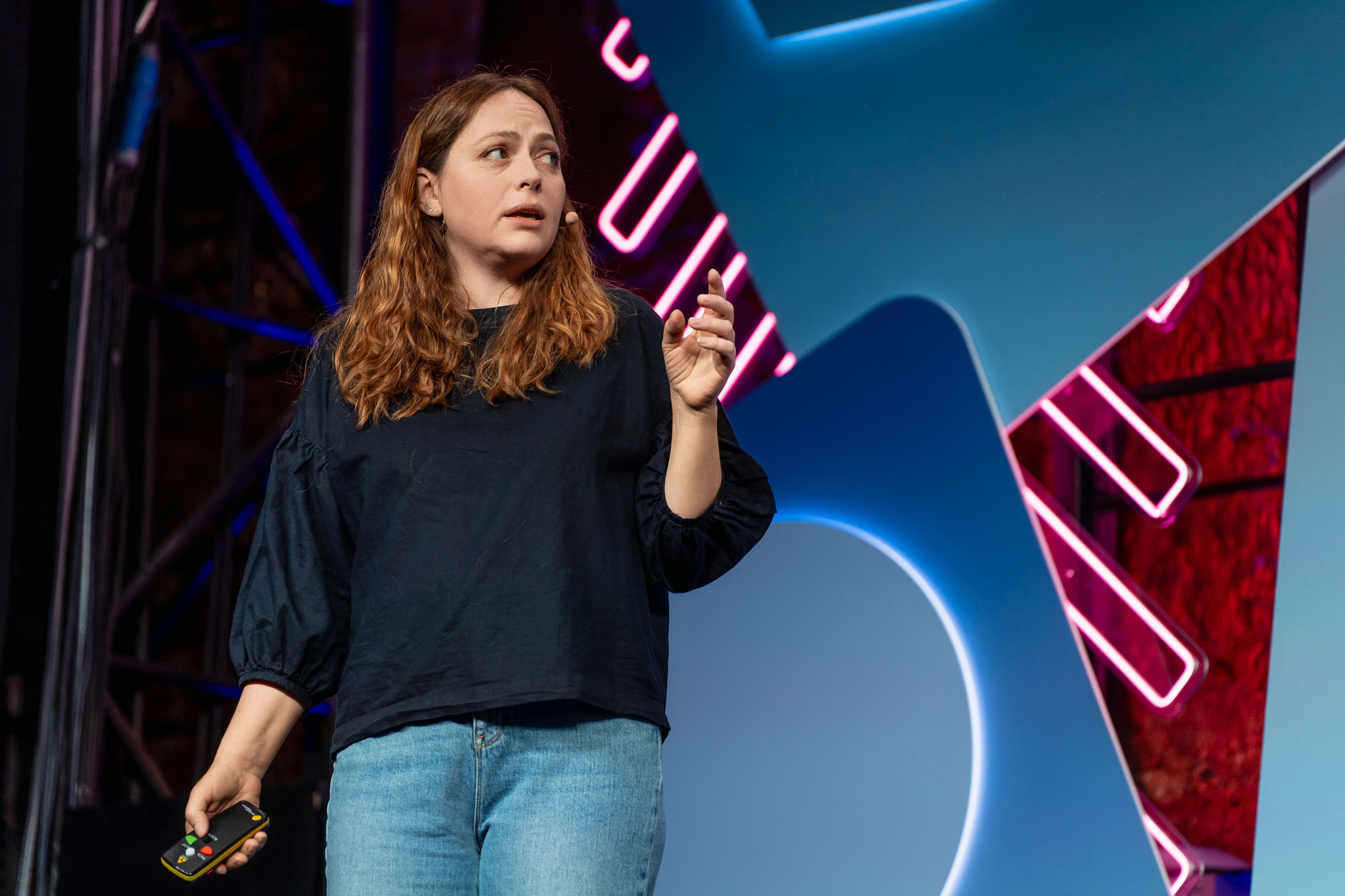 Конференция Яндекс Рекламы «Технологии для роста продаж». Святослав Буньков | фотограф