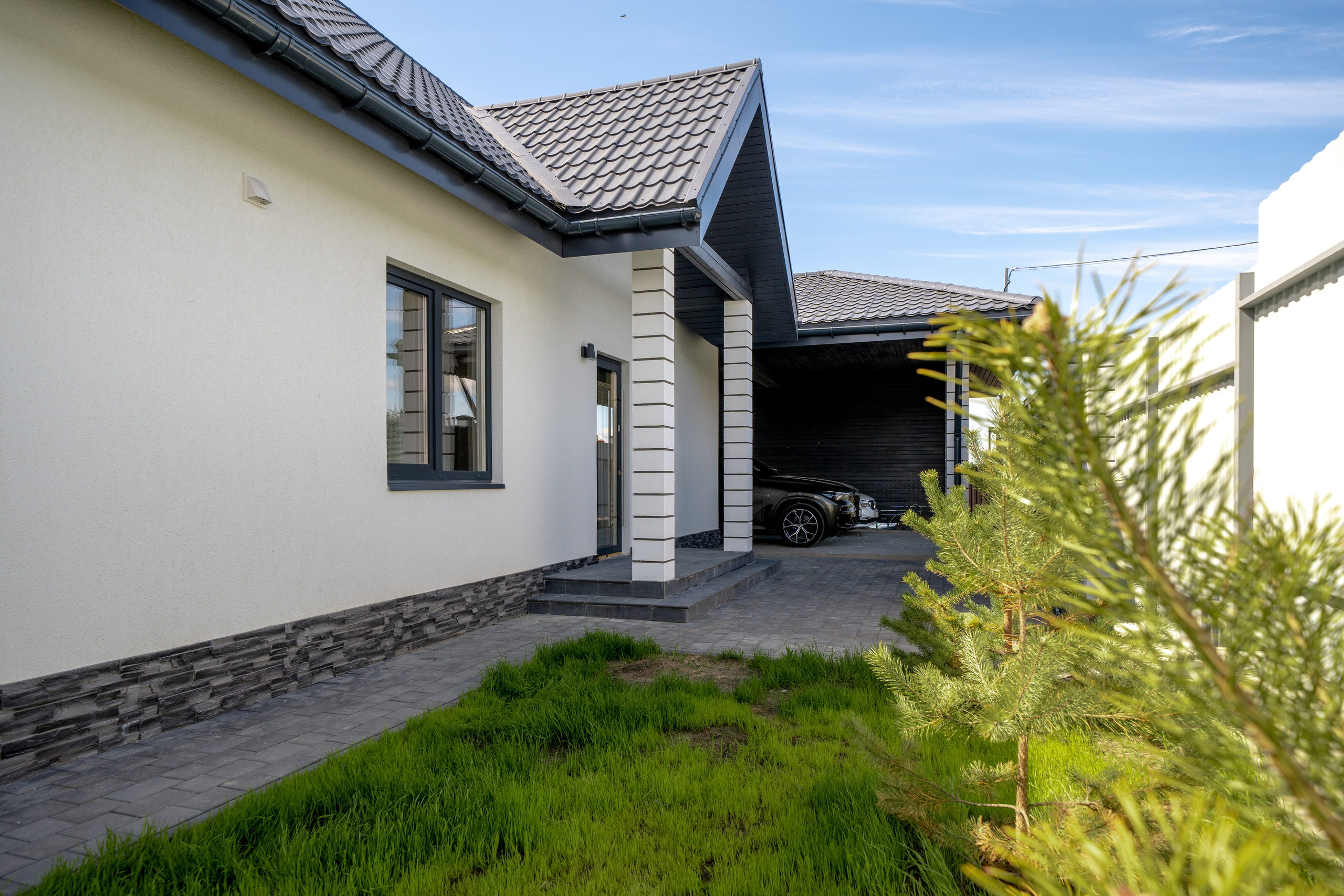 Country house. Svyatoslav Bunkov | photographer