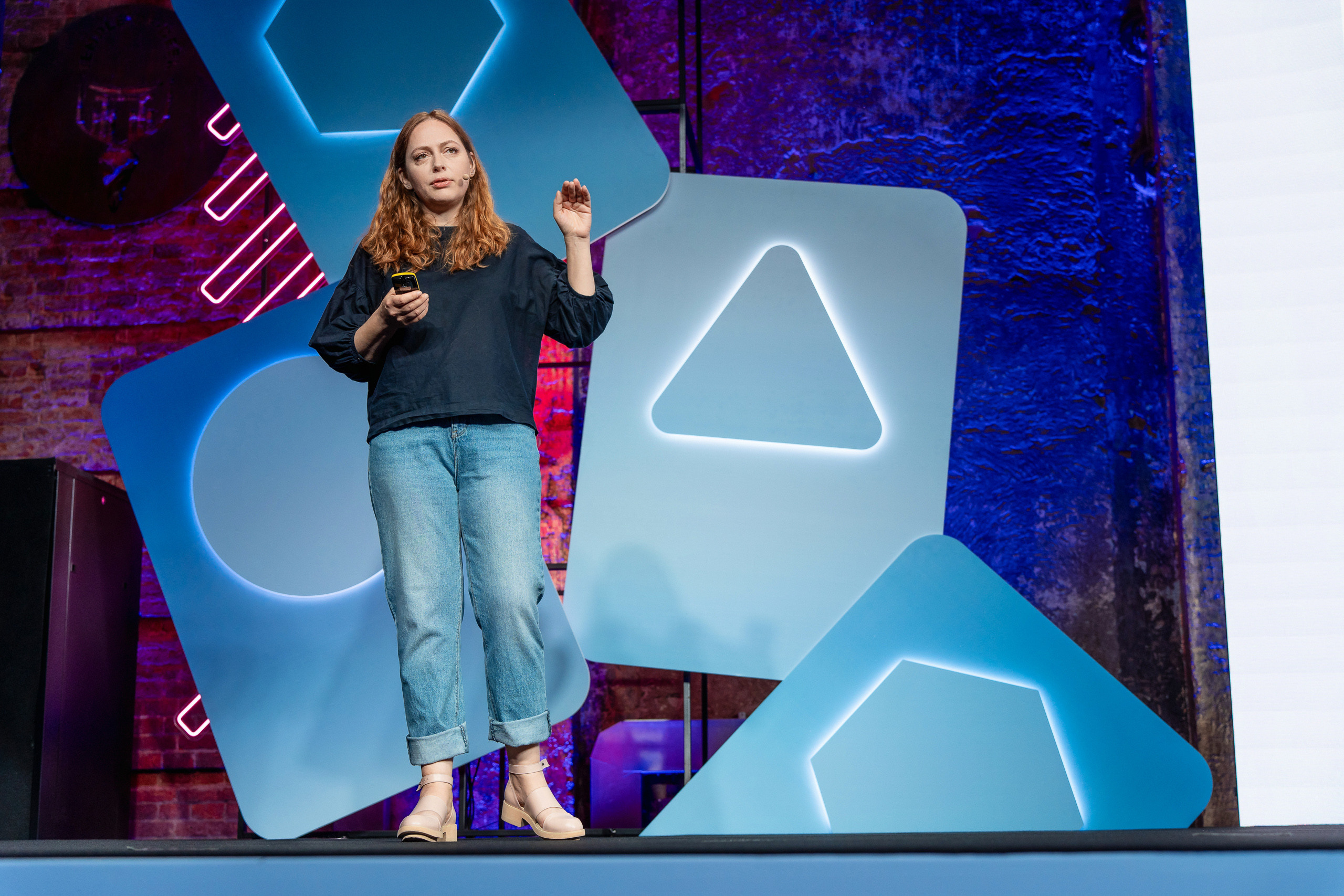 Конференция Яндекс Рекламы «Технологии для роста продаж». Святослав Буньков | фотограф