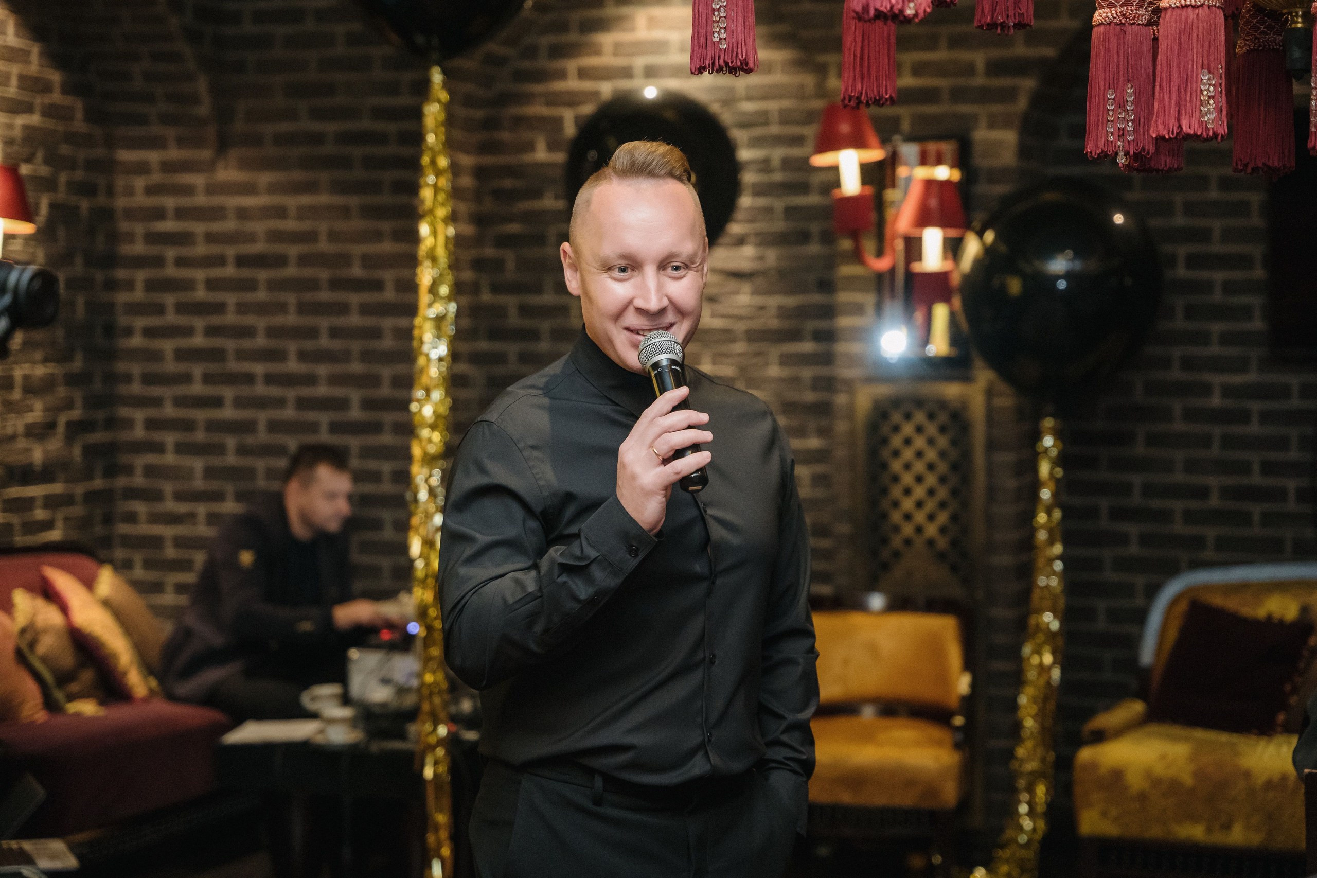 Private event. Svyatoslav Bunkov | photographer