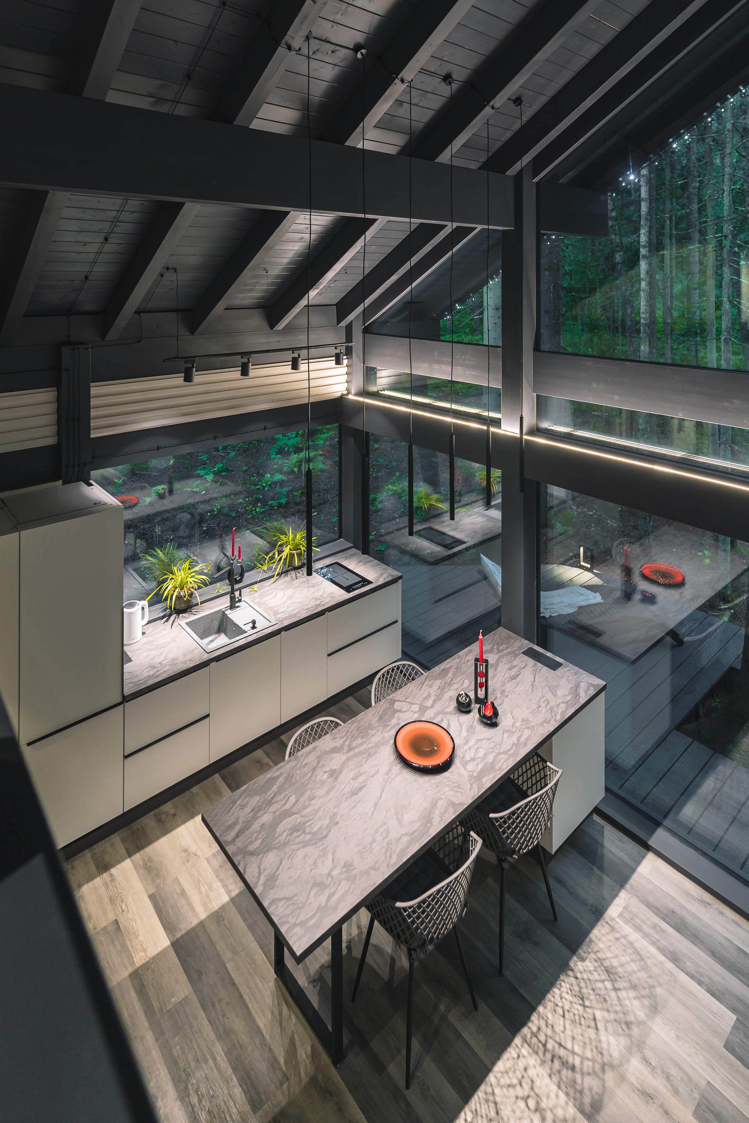 Дом в лесу. Святослав Буньков | фотограф