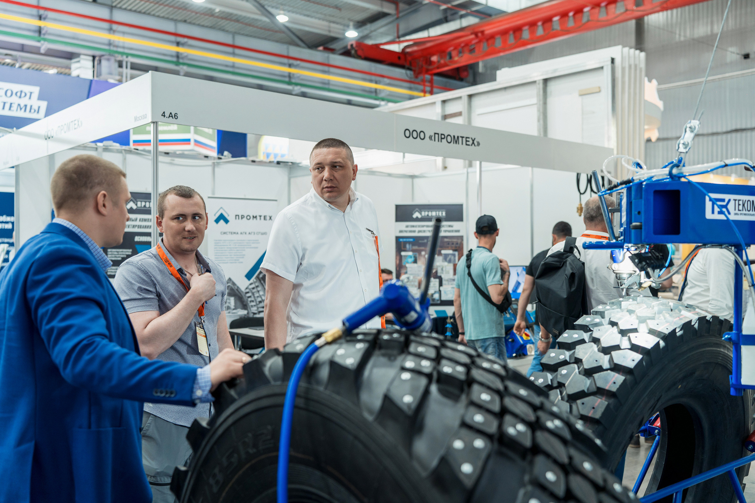 Coal of Russia and Mining 2023. Svyatoslav Bunkov | photographer