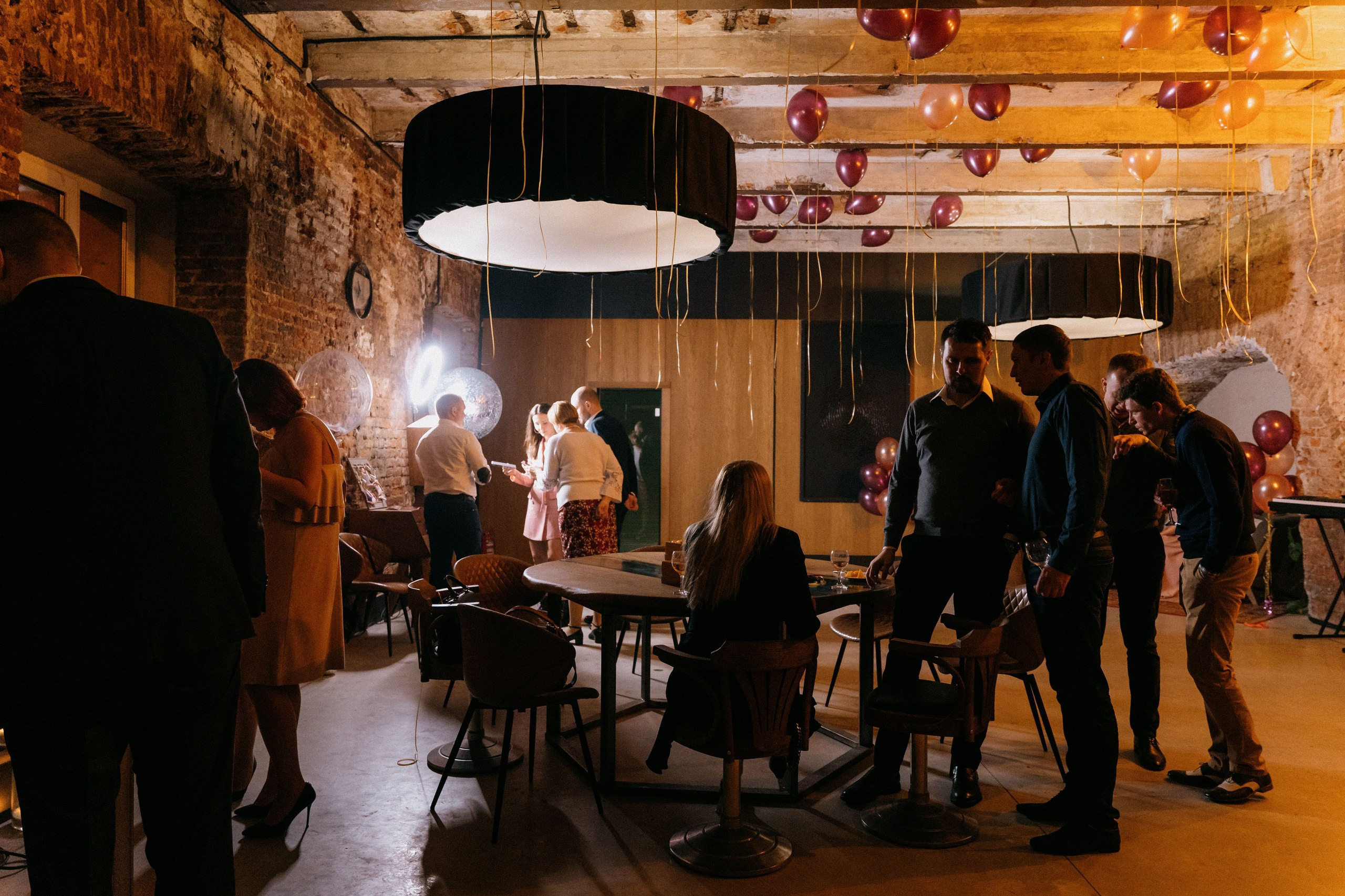 Частное мероприятие. Святослав Буньков | фотограф