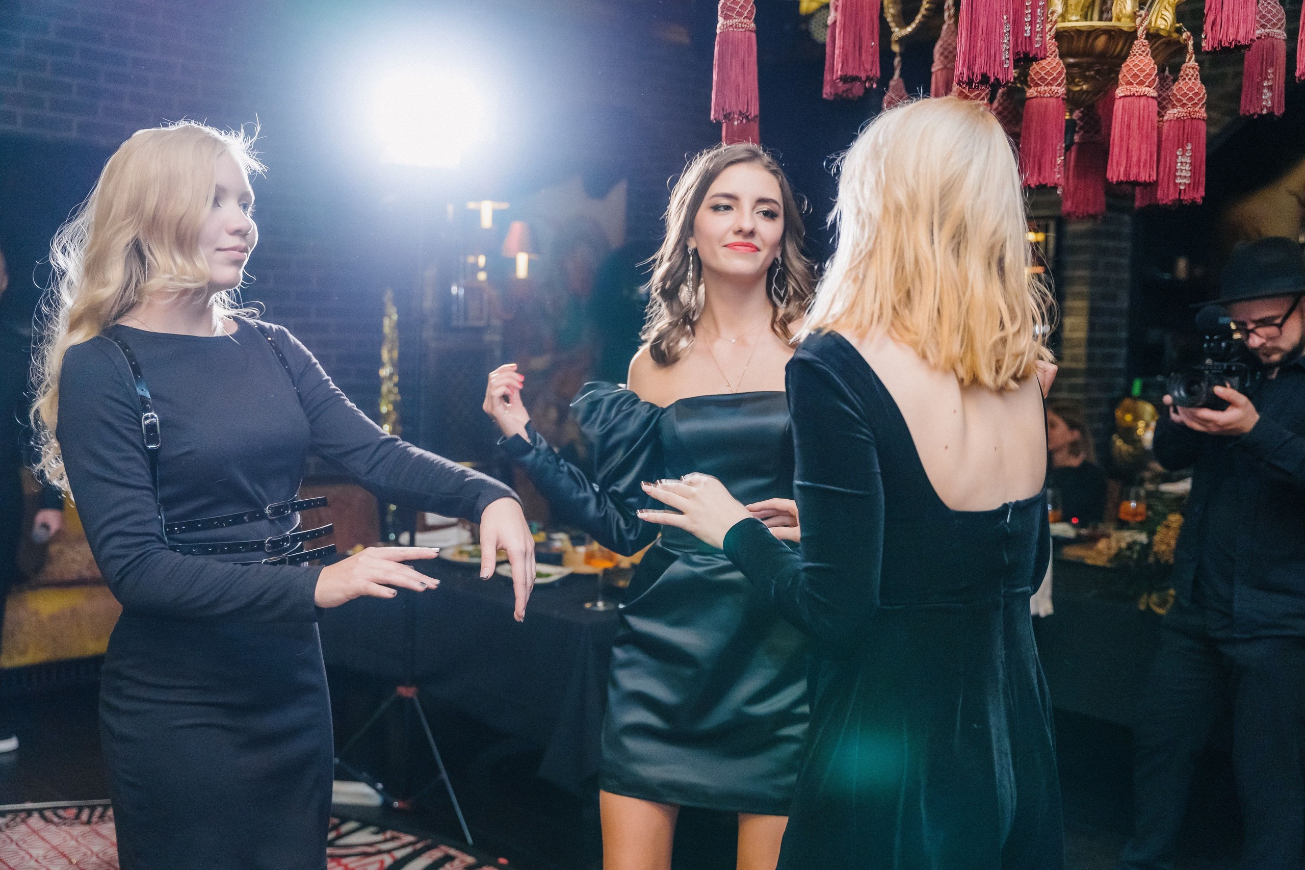 Private event. Svyatoslav Bunkov | photographer