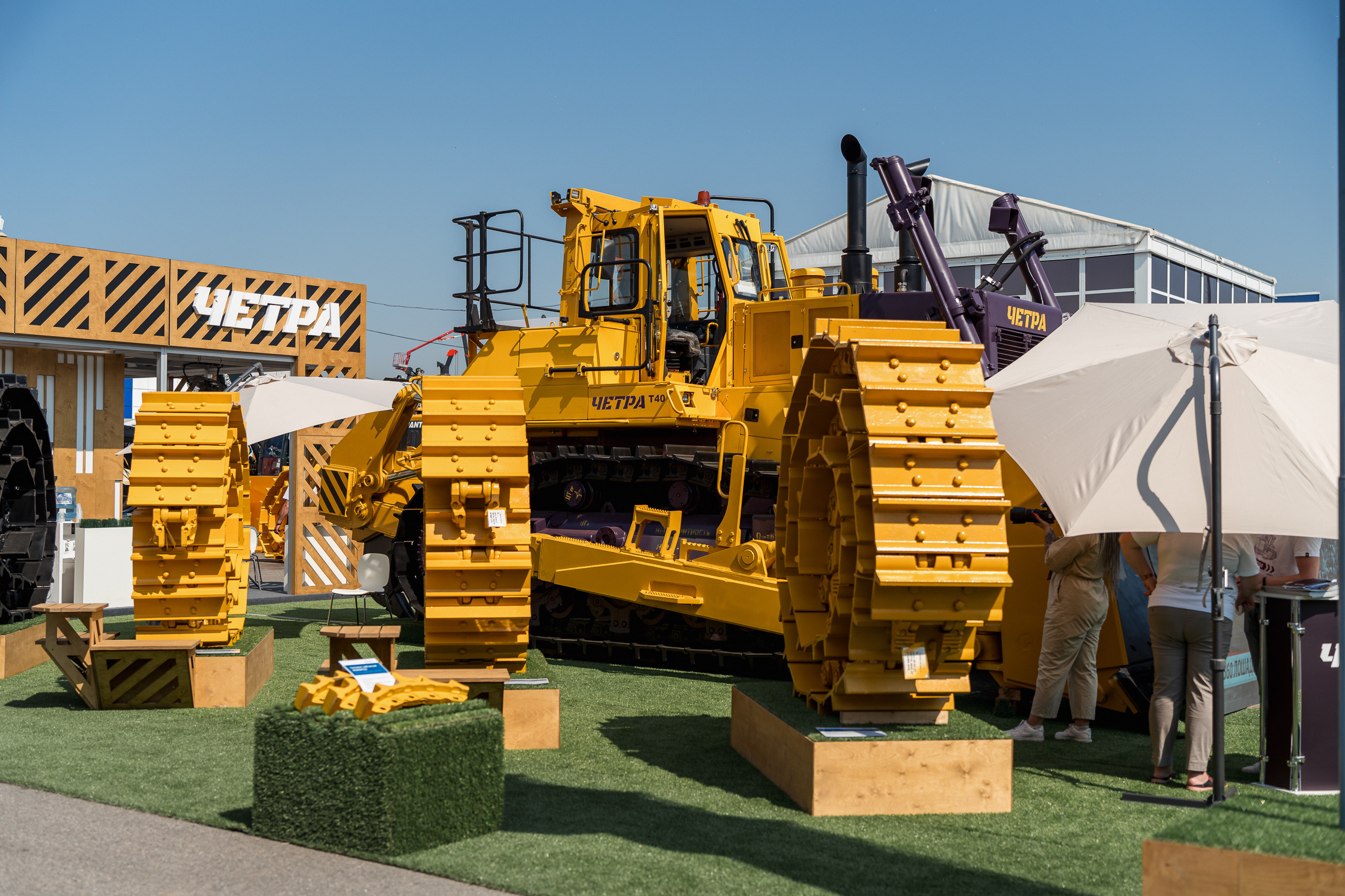 Coal of Russia and Mining 2023. Svyatoslav Bunkov | photographer