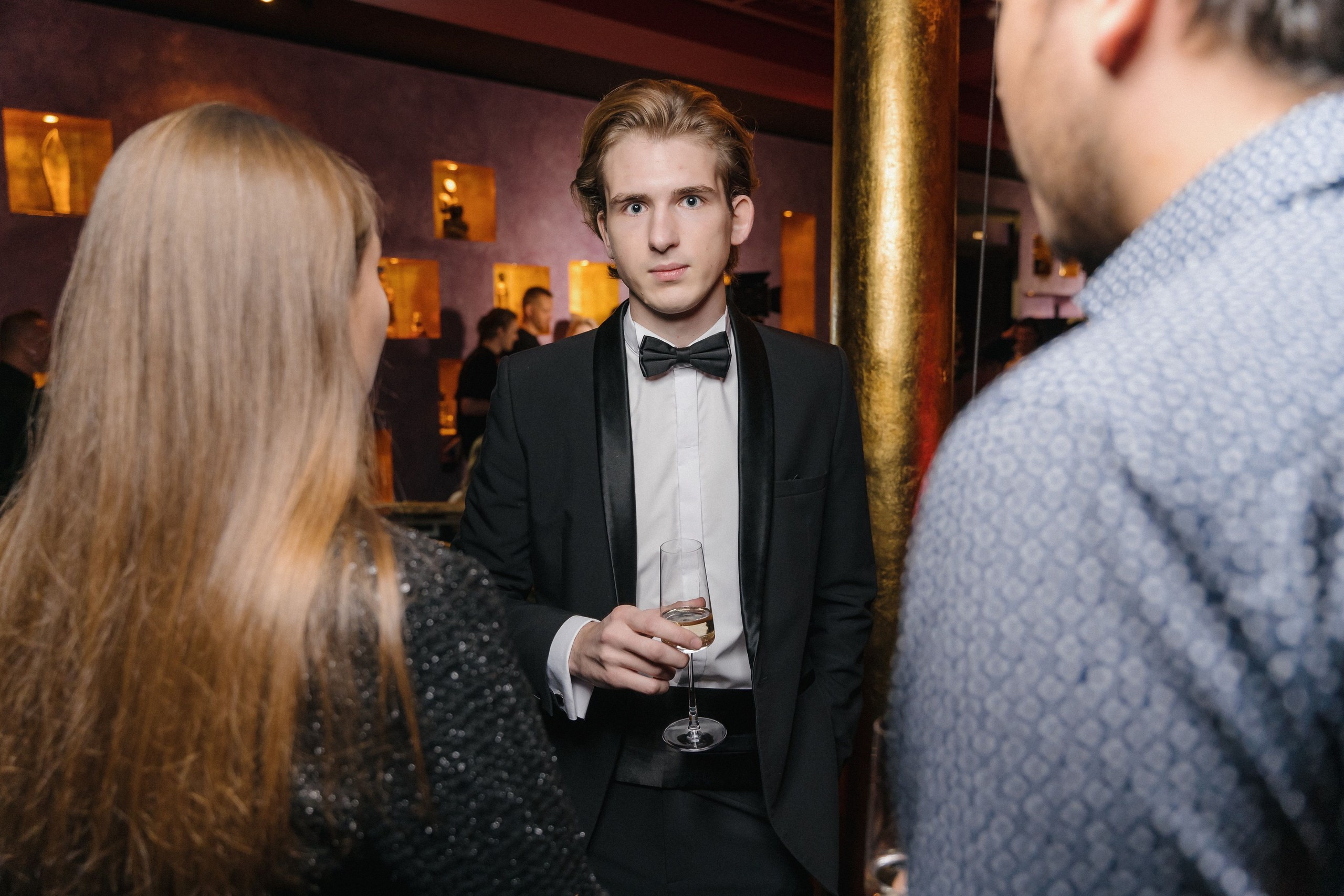 Private event. Svyatoslav Bunkov | photographer