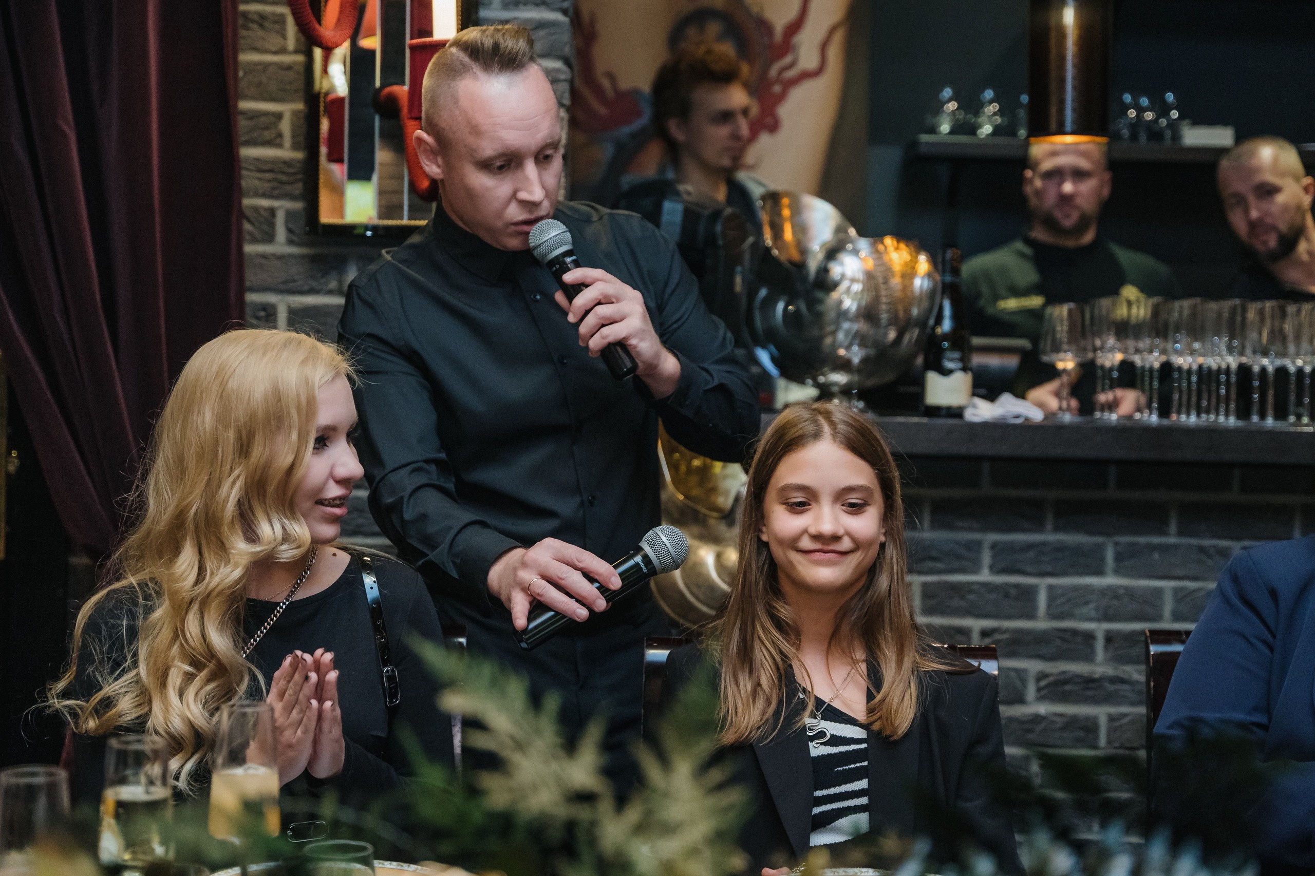 Private event. Svyatoslav Bunkov | photographer