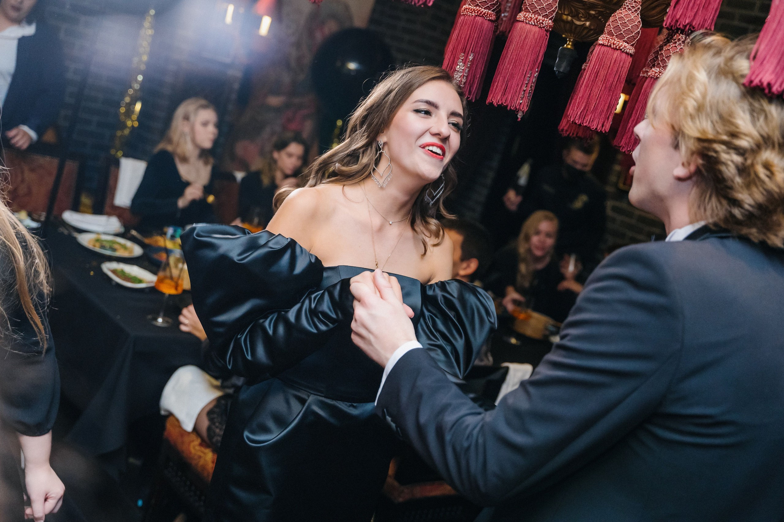 Private event. Svyatoslav Bunkov | photographer