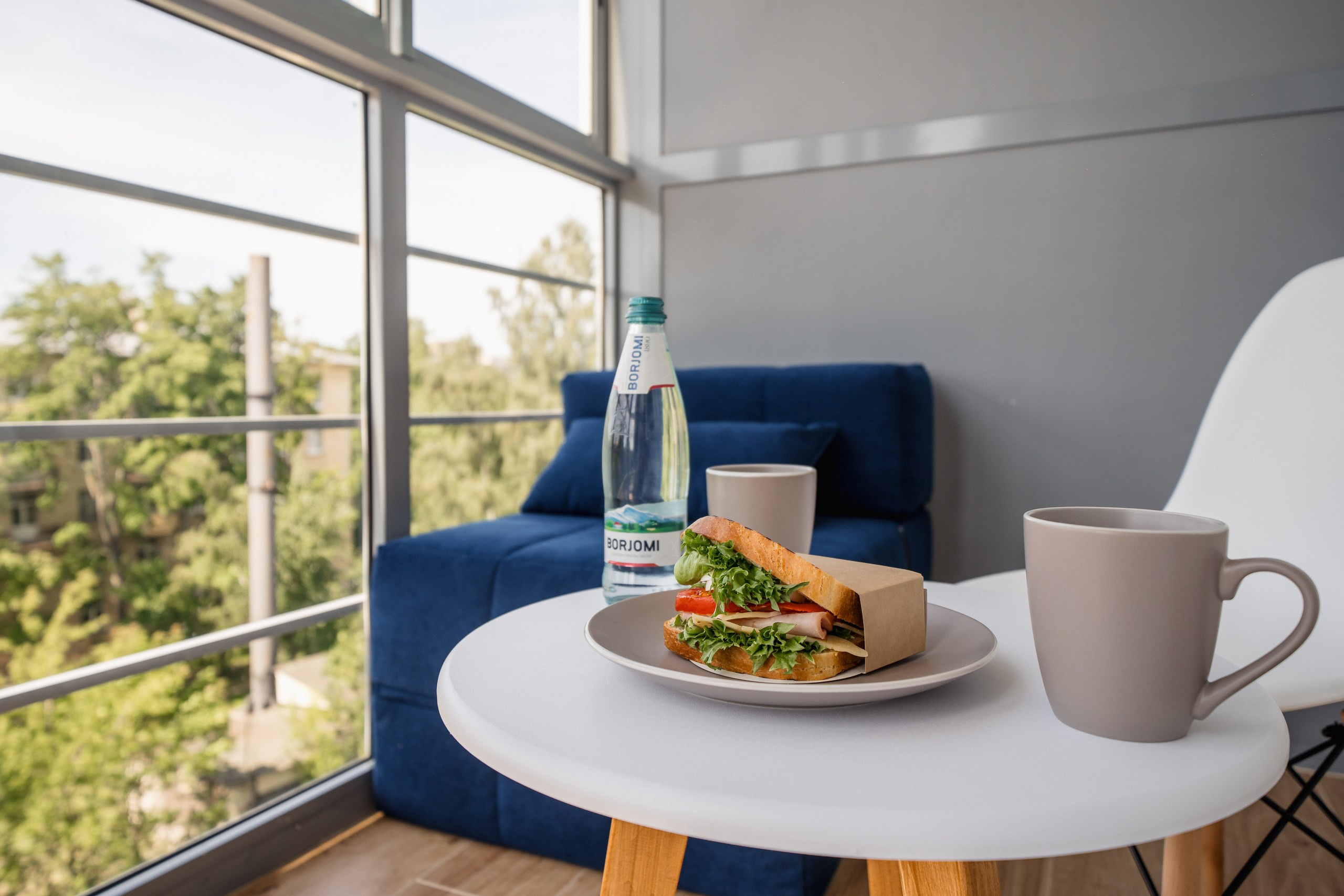 Studio on Respublikanskaya Street. Svyatoslav Bunkov | photographer