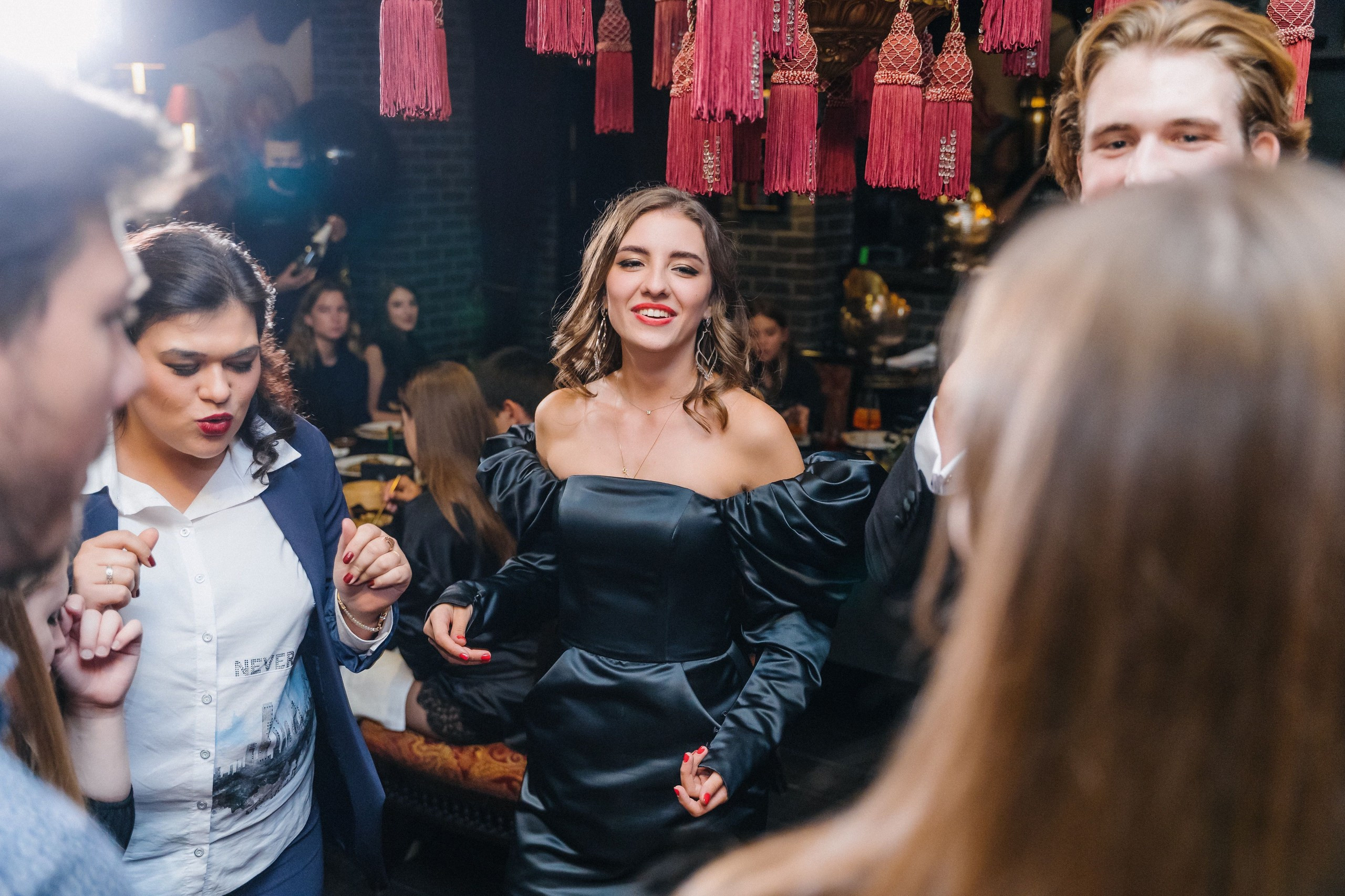 Private event. Svyatoslav Bunkov | photographer