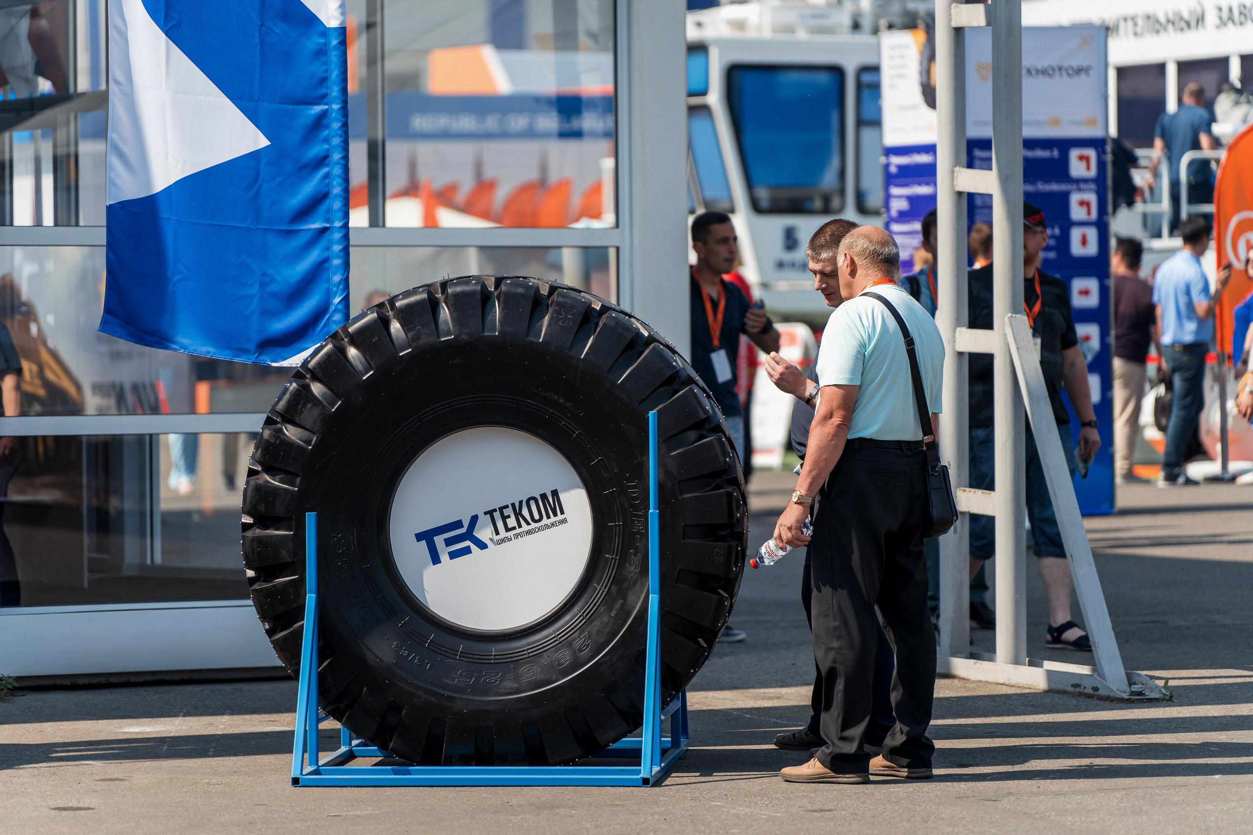 Coal of Russia and Mining 2023. Svyatoslav Bunkov | photographer