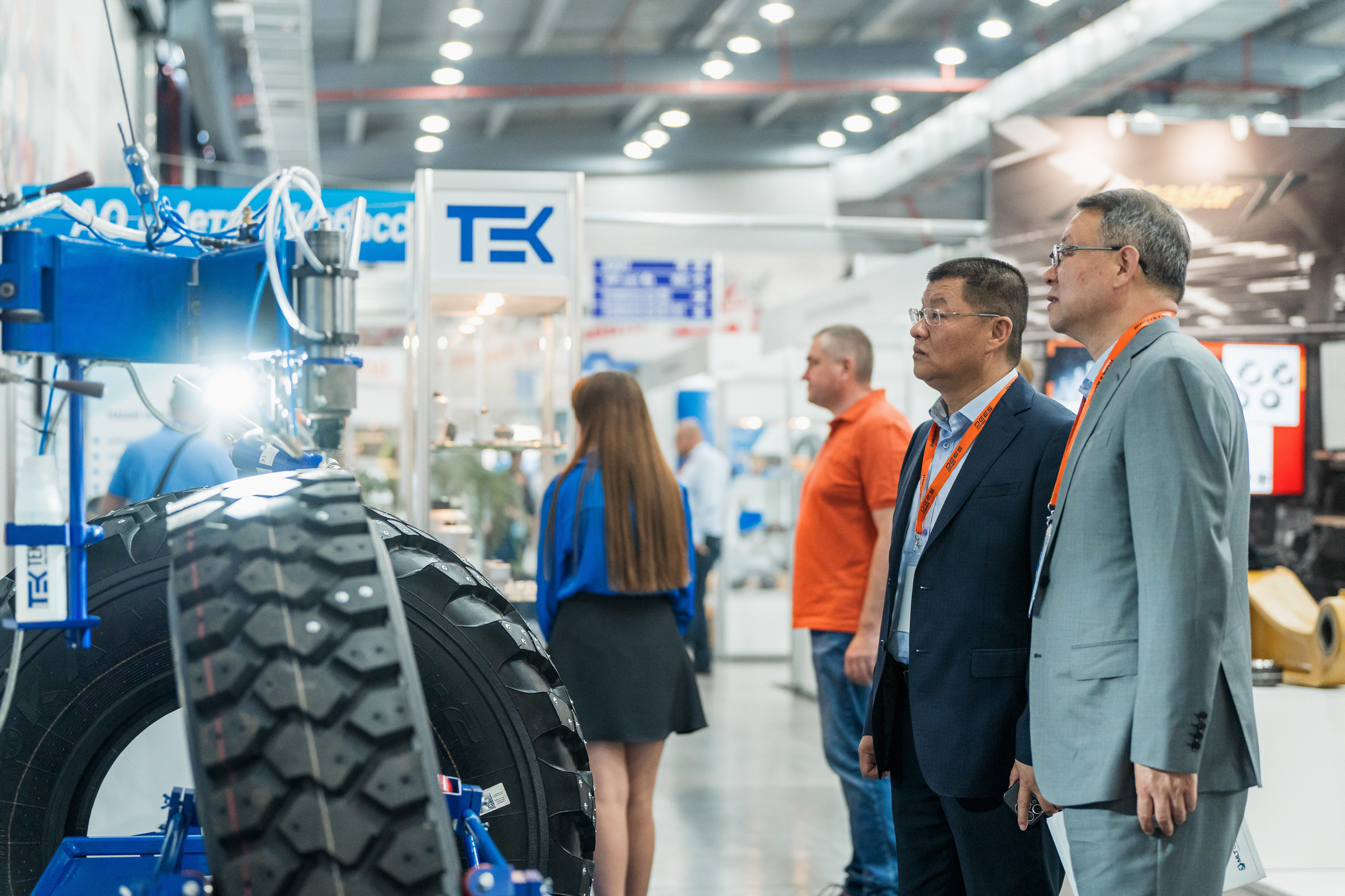 Coal of Russia and Mining 2023. Svyatoslav Bunkov | photographer