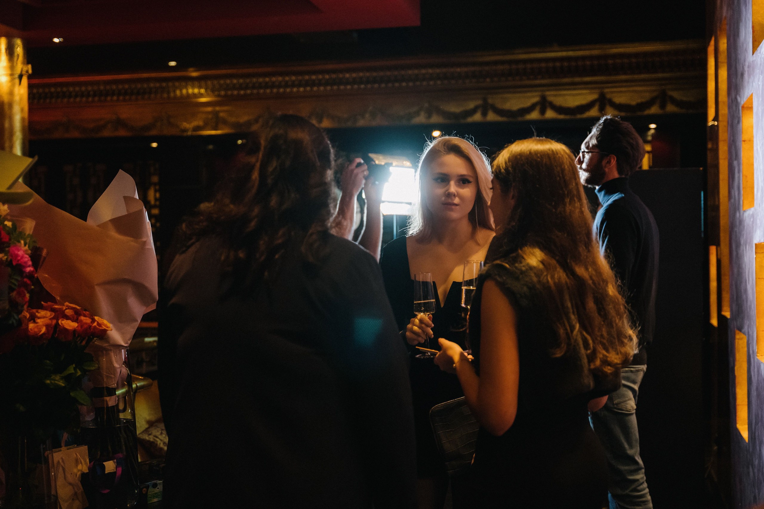 Private event. Svyatoslav Bunkov | photographer