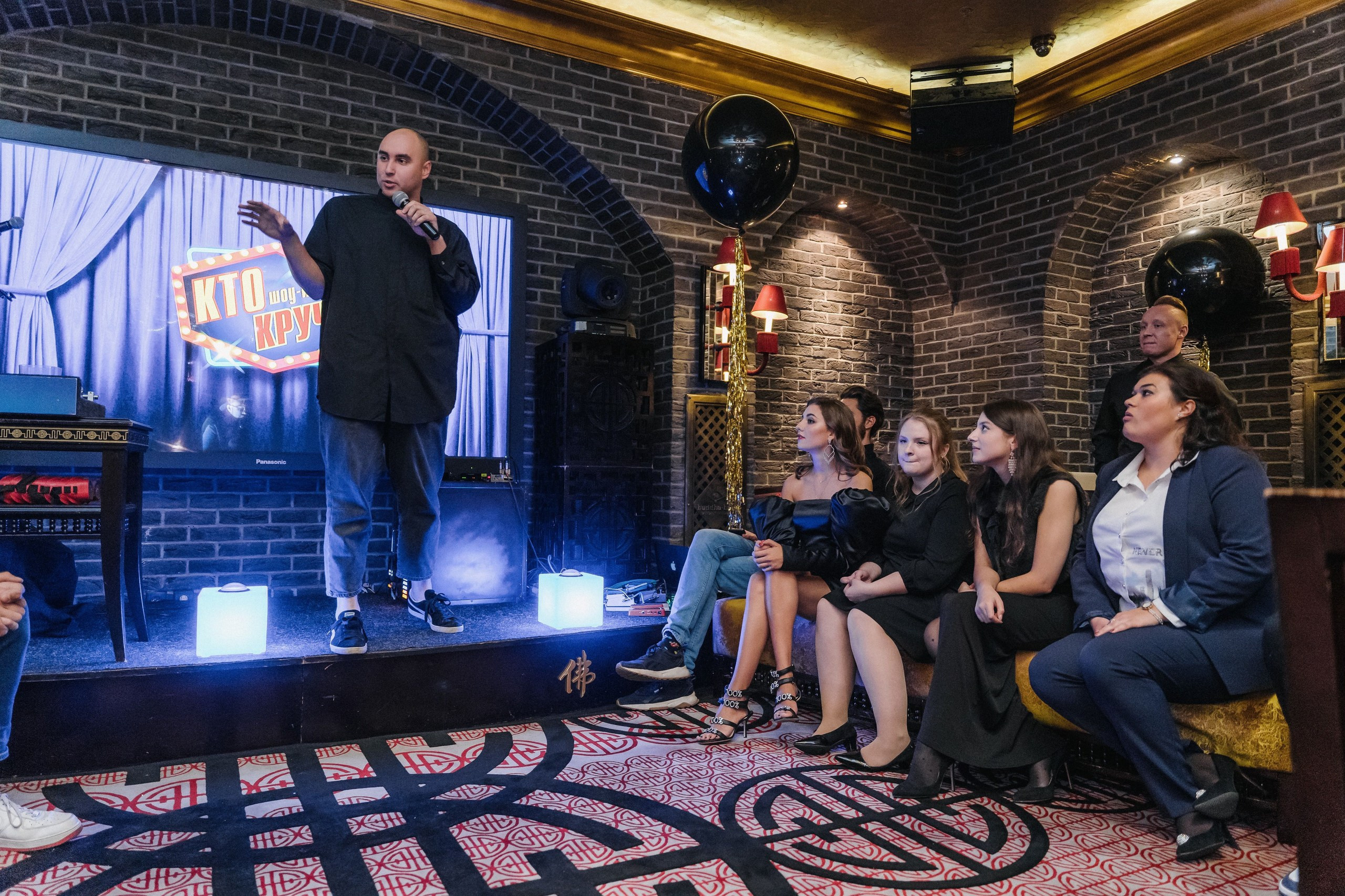 Private event. Svyatoslav Bunkov | photographer