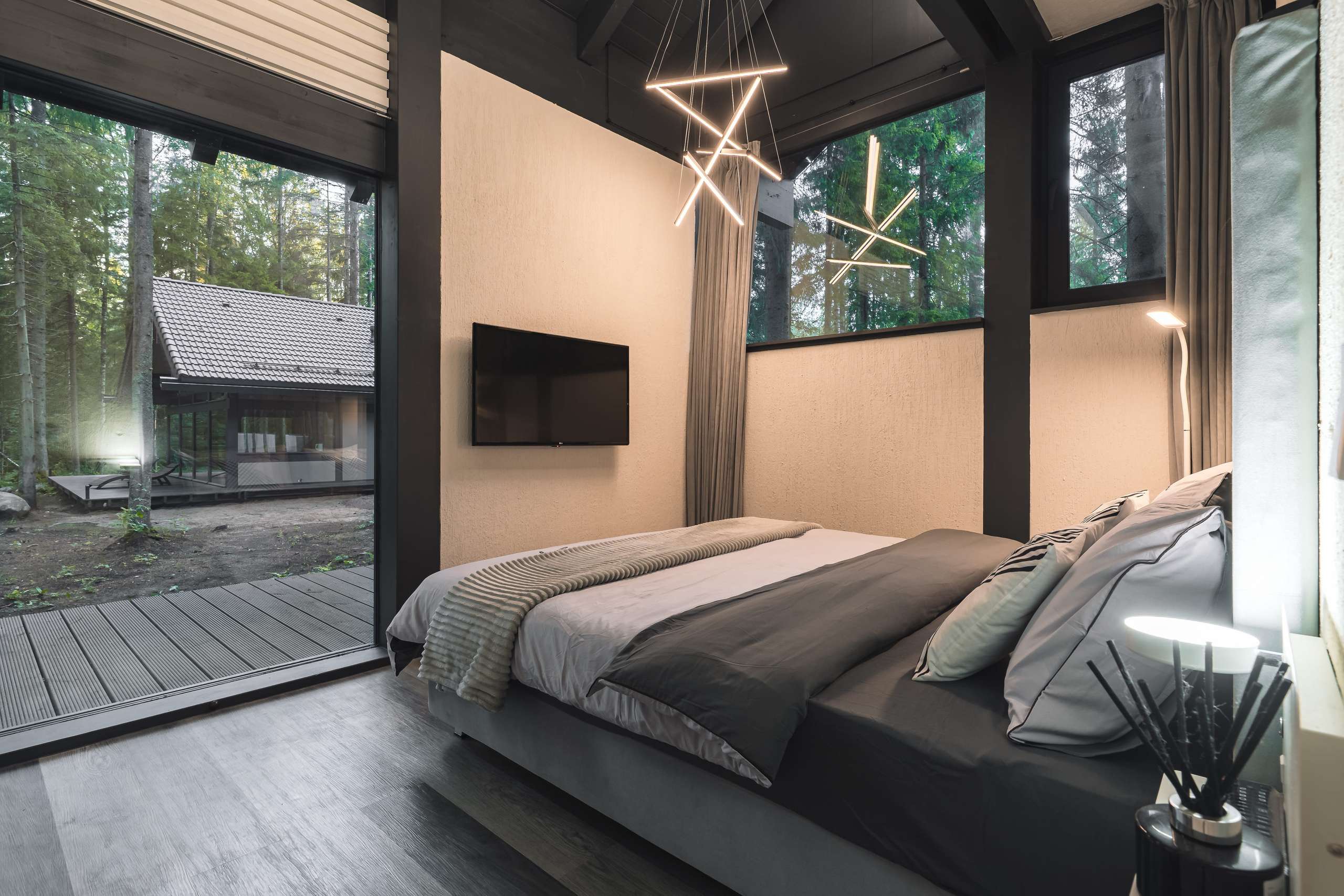 Дом в лесу. Святослав Буньков | фотограф