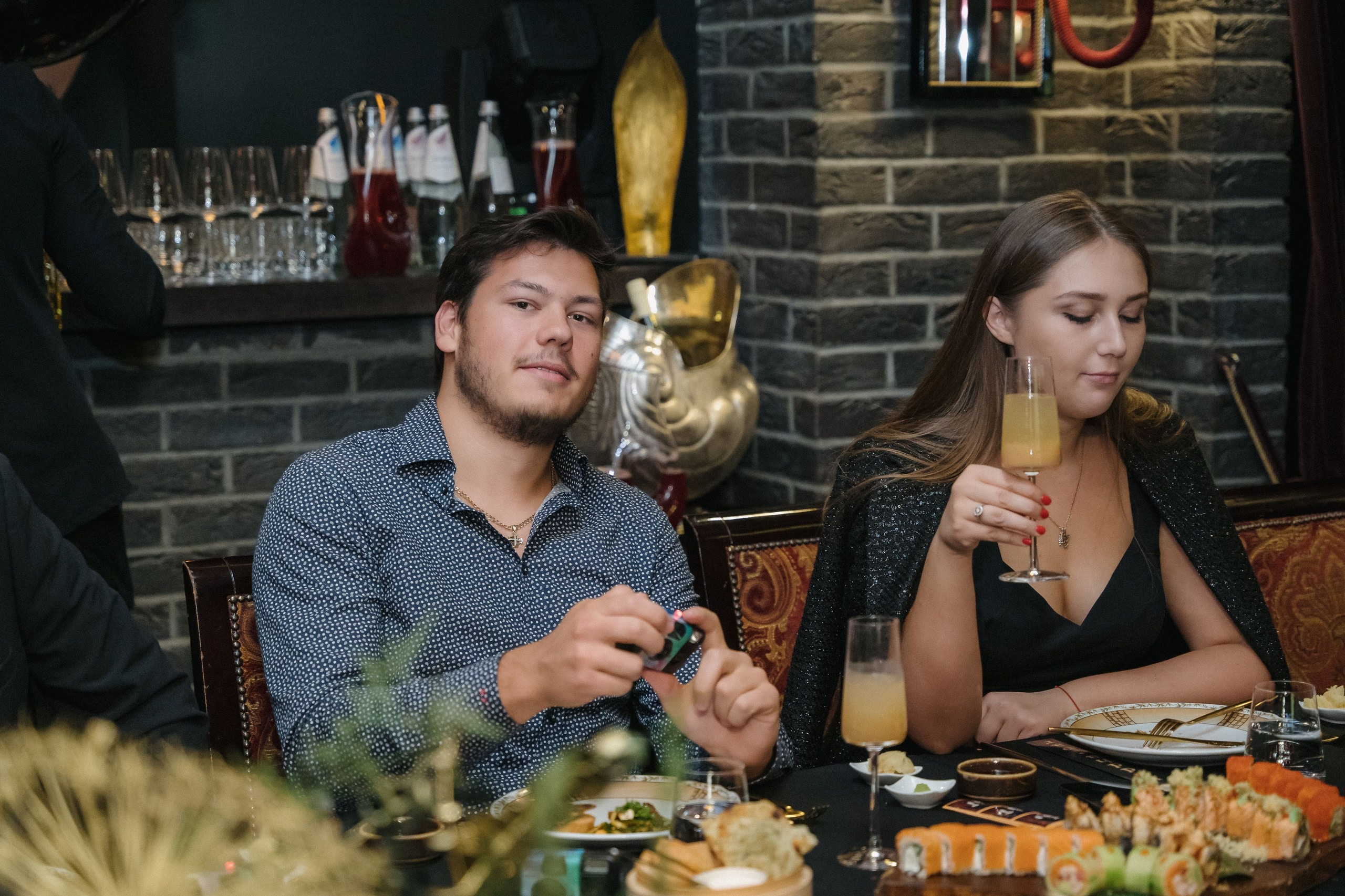 Private event. Svyatoslav Bunkov | photographer