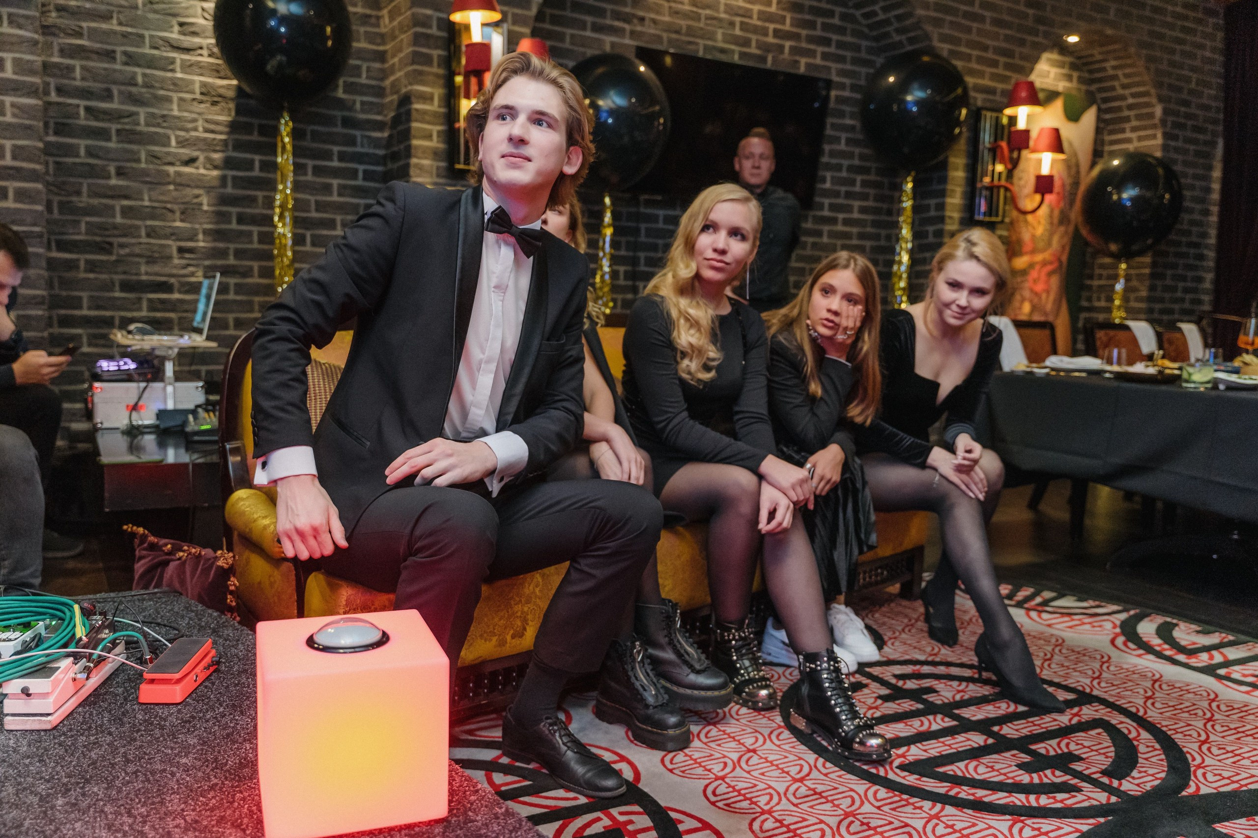 Private event. Svyatoslav Bunkov | photographer